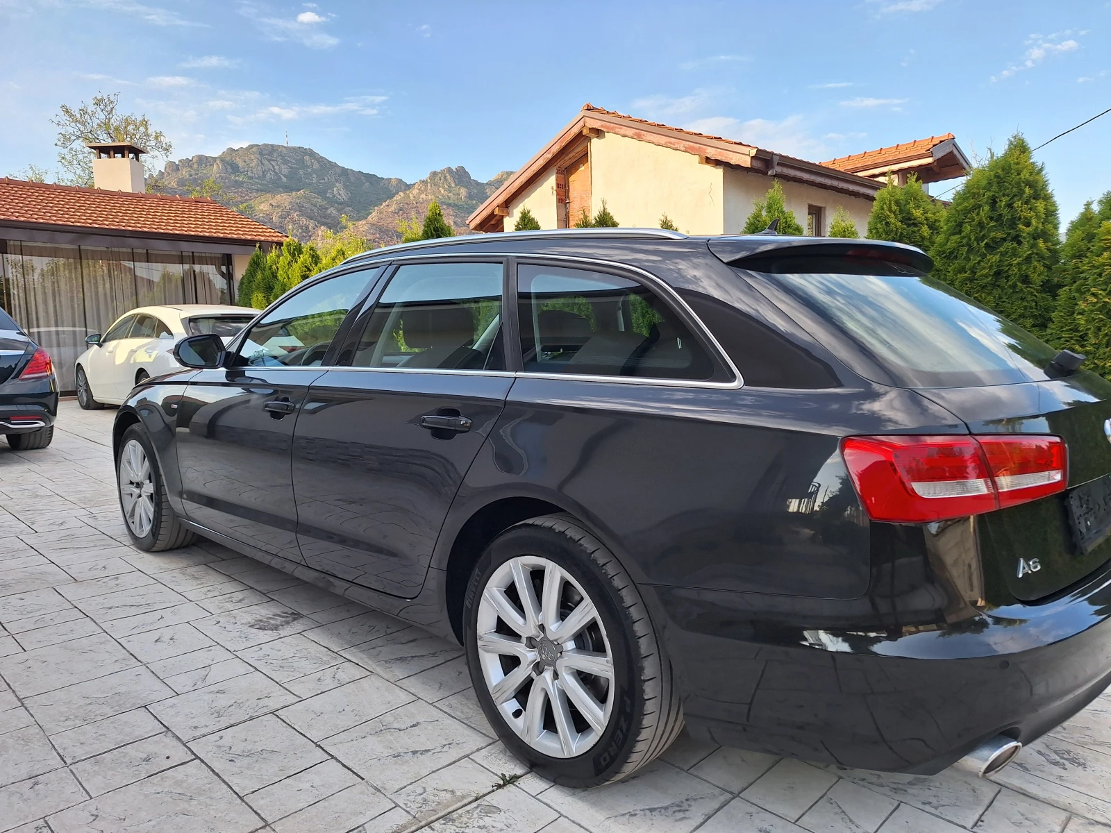 Audi A6 3.0 TDI AVTO NAVI KOJA - изображение 8