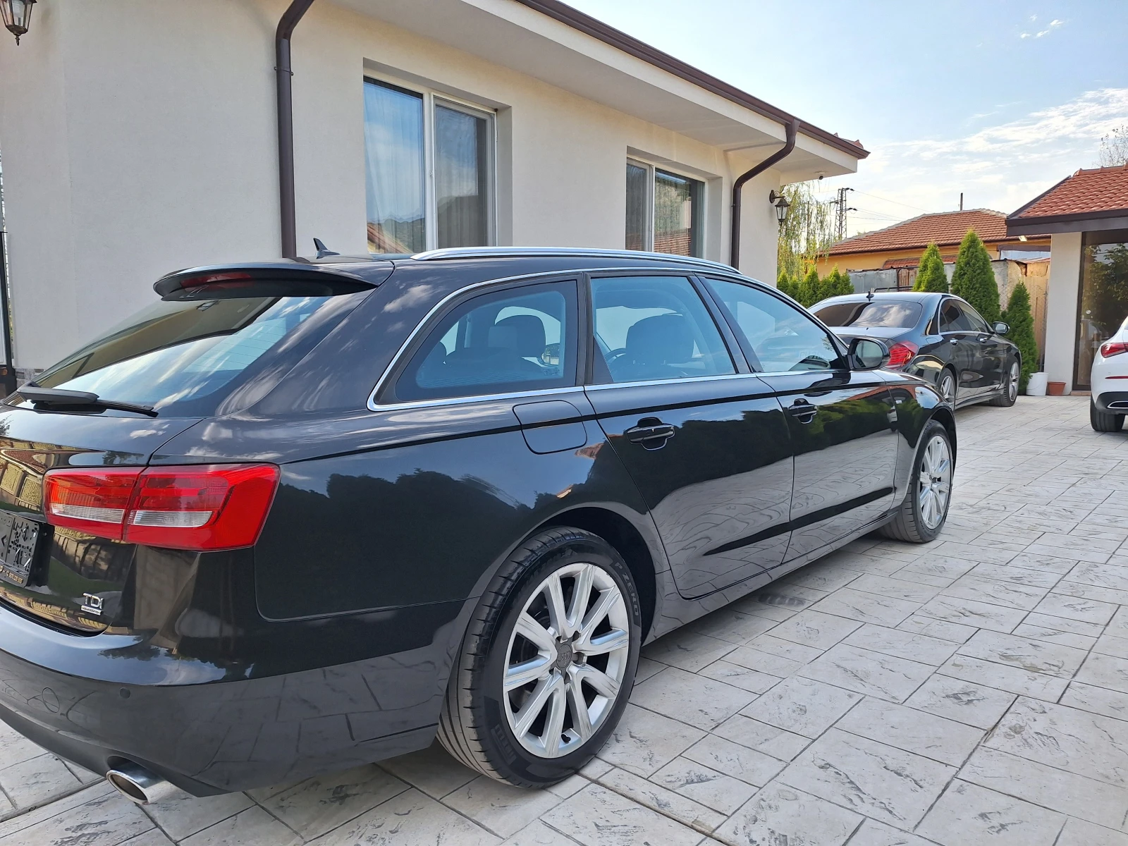 Audi A6 3.0 TDI AVTO NAVI KOJA - изображение 4