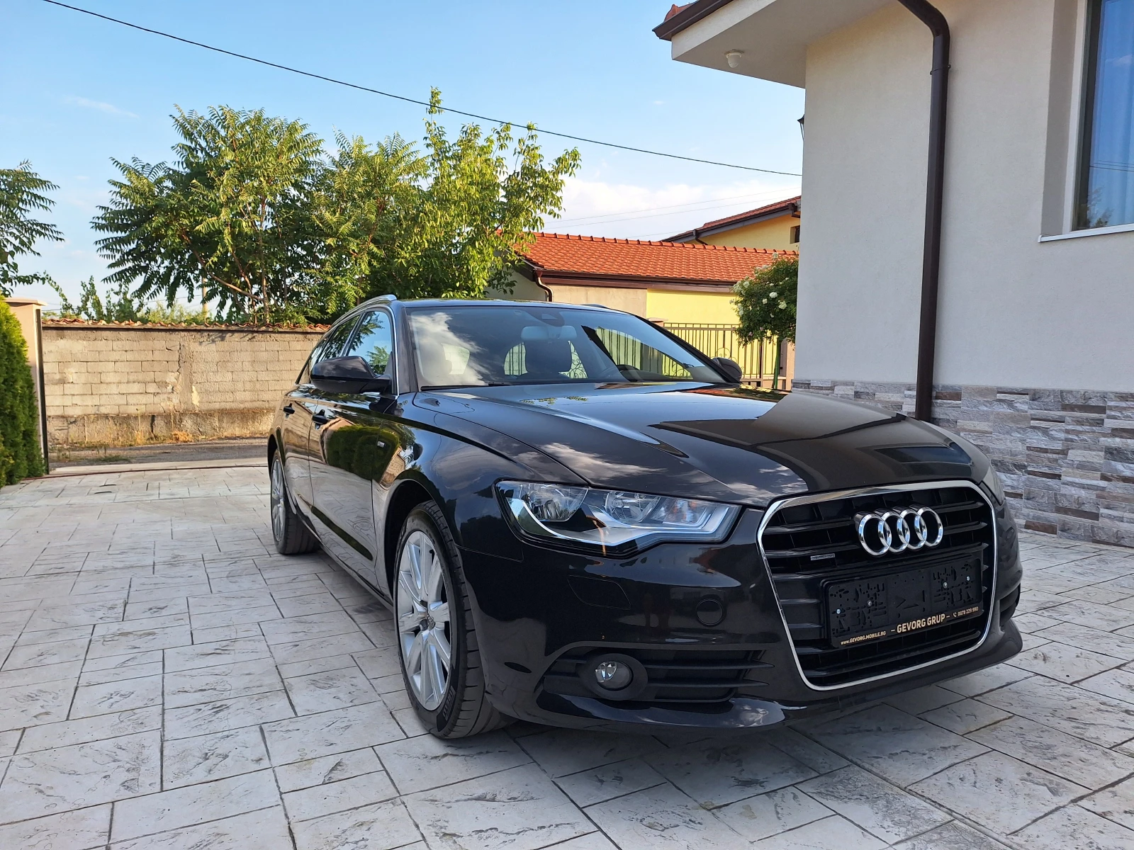 Audi A6 3.0 TDI AVTO NAVI KOJA - изображение 3