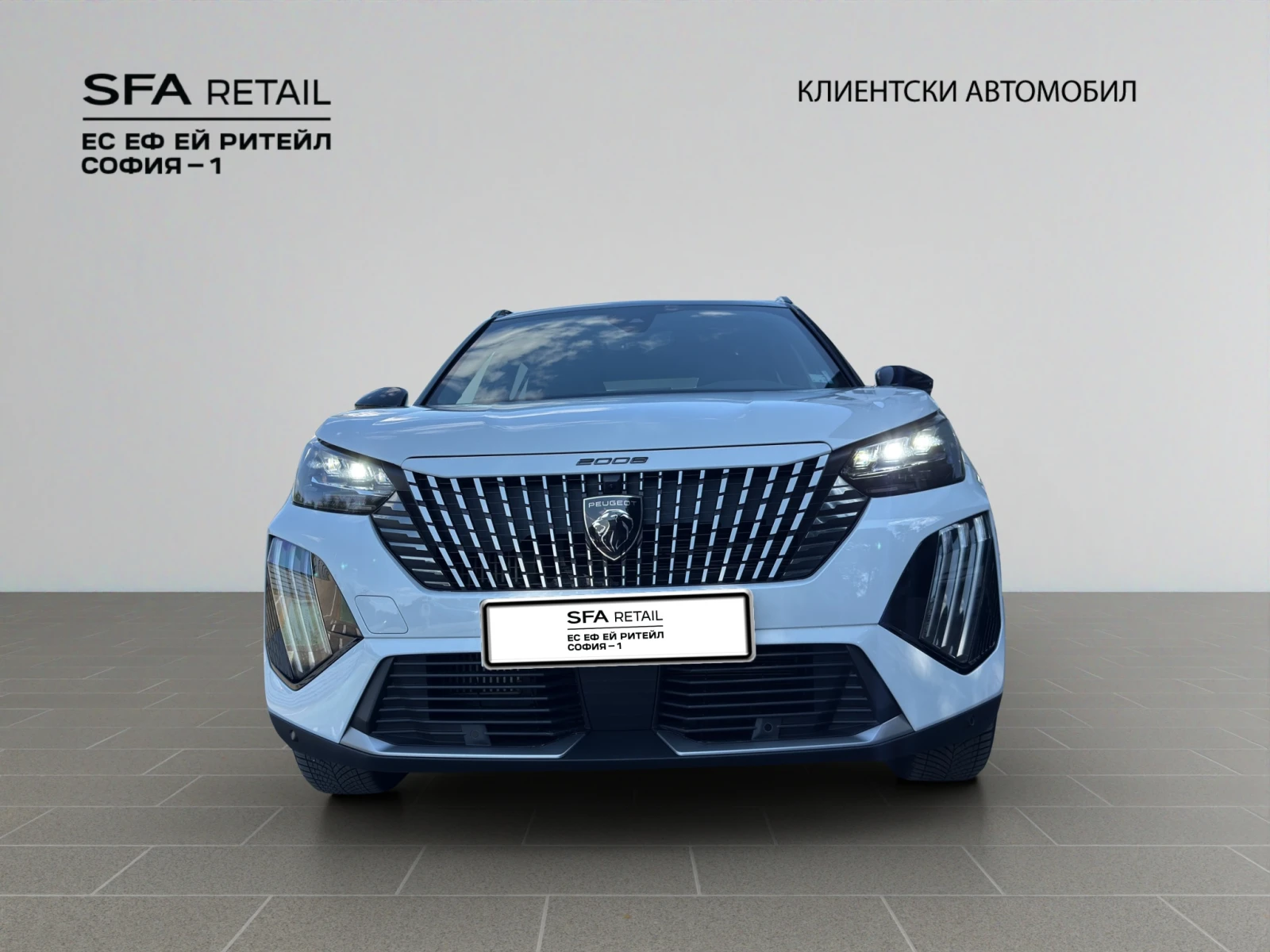Peugeot 2008 GT 1.2 PureTech 130 EAT8 EURO 6.4 - изображение 2