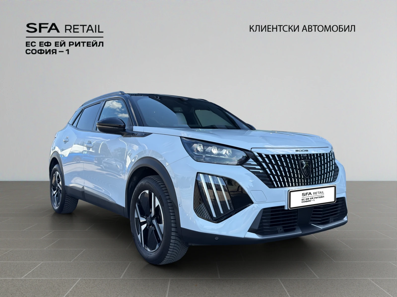 Peugeot 2008 GT 1.2 PureTech 130 EAT8 EURO 6.4 - изображение 3