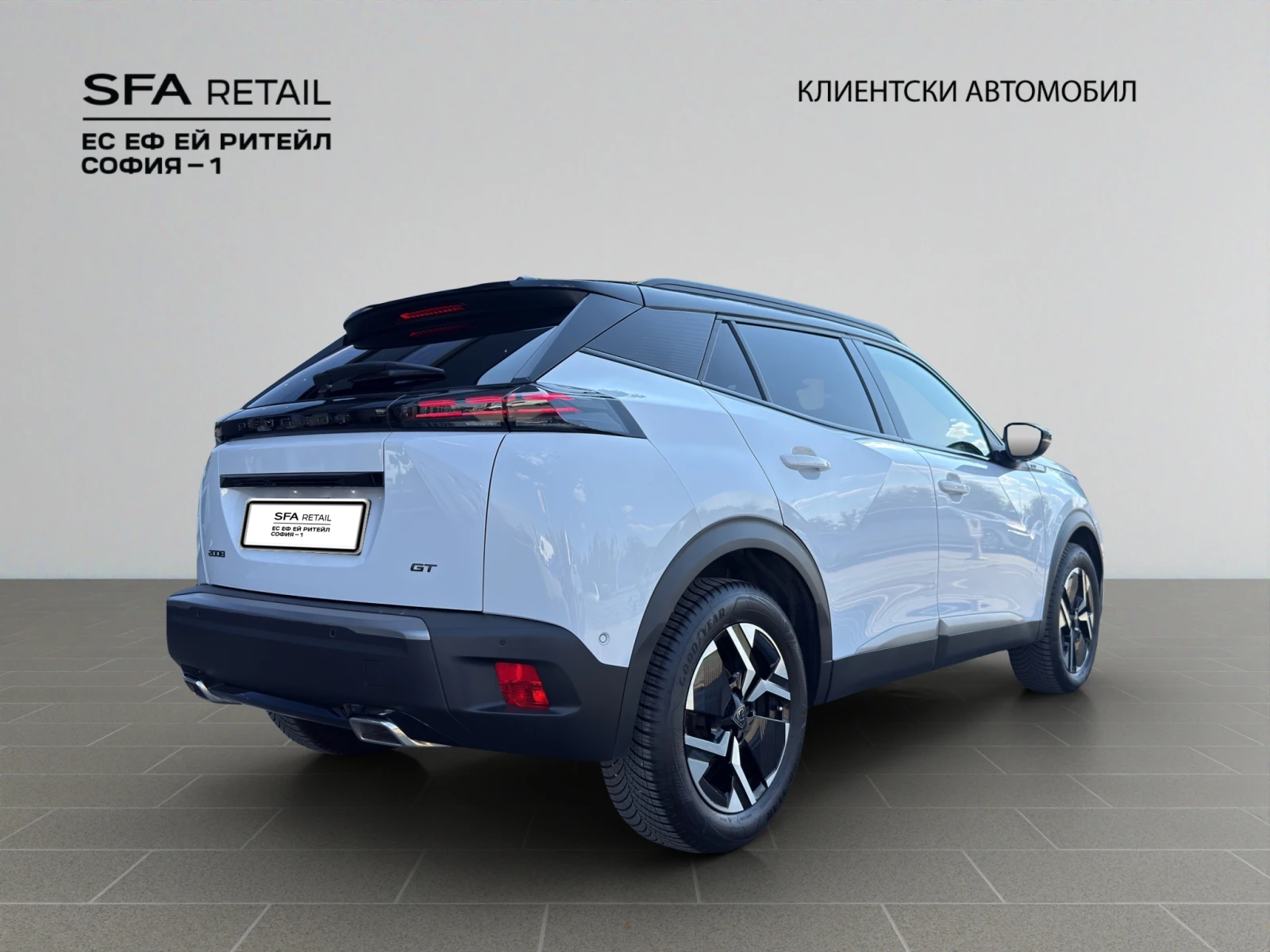 Peugeot 2008 GT 1.2 PureTech 130 EAT8 EURO 6.4 - изображение 5