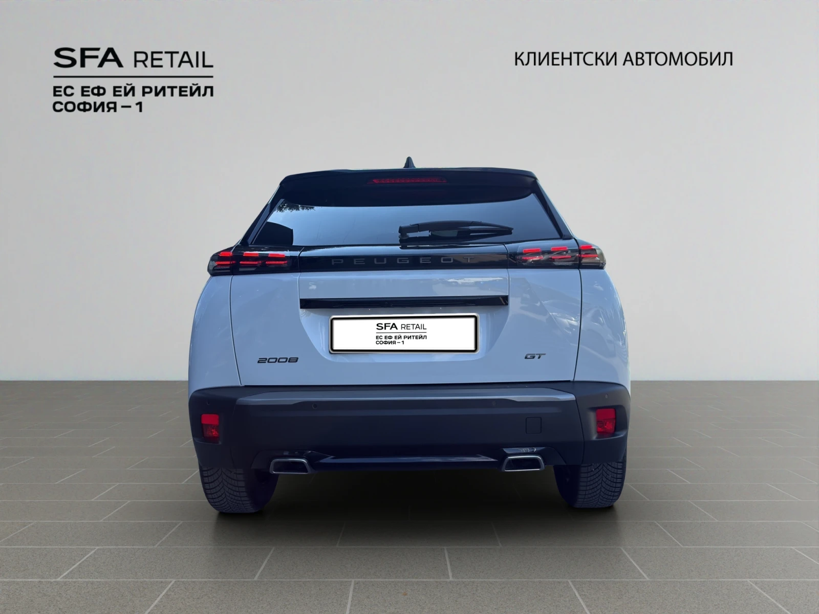 Peugeot 2008 GT 1.2 PureTech 130 EAT8 EURO 6.4 - изображение 6