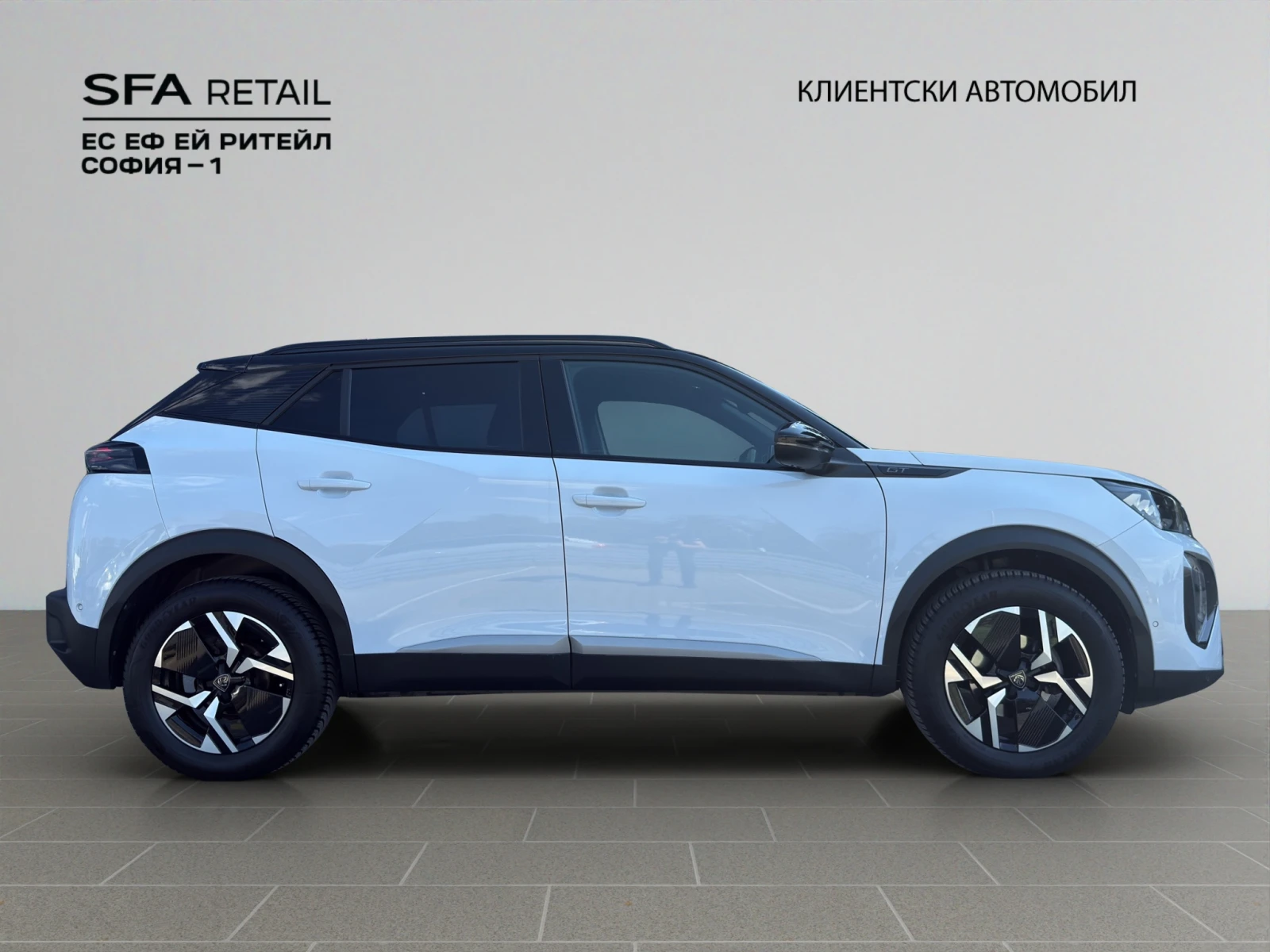 Peugeot 2008 GT 1.2 PureTech 130 EAT8 EURO 6.4 - изображение 4