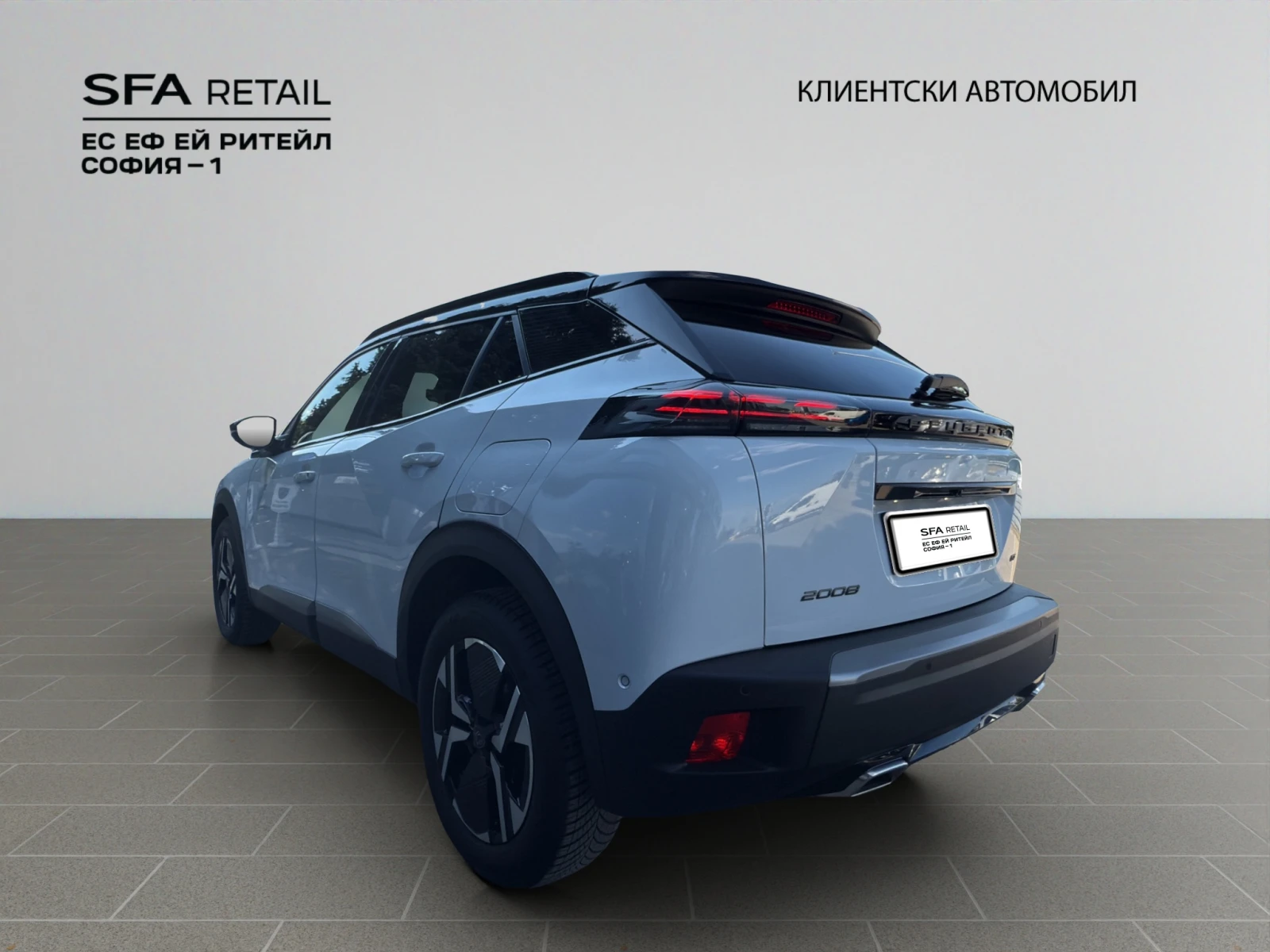Peugeot 2008 GT 1.2 PureTech 130 EAT8 EURO 6.4 - изображение 7