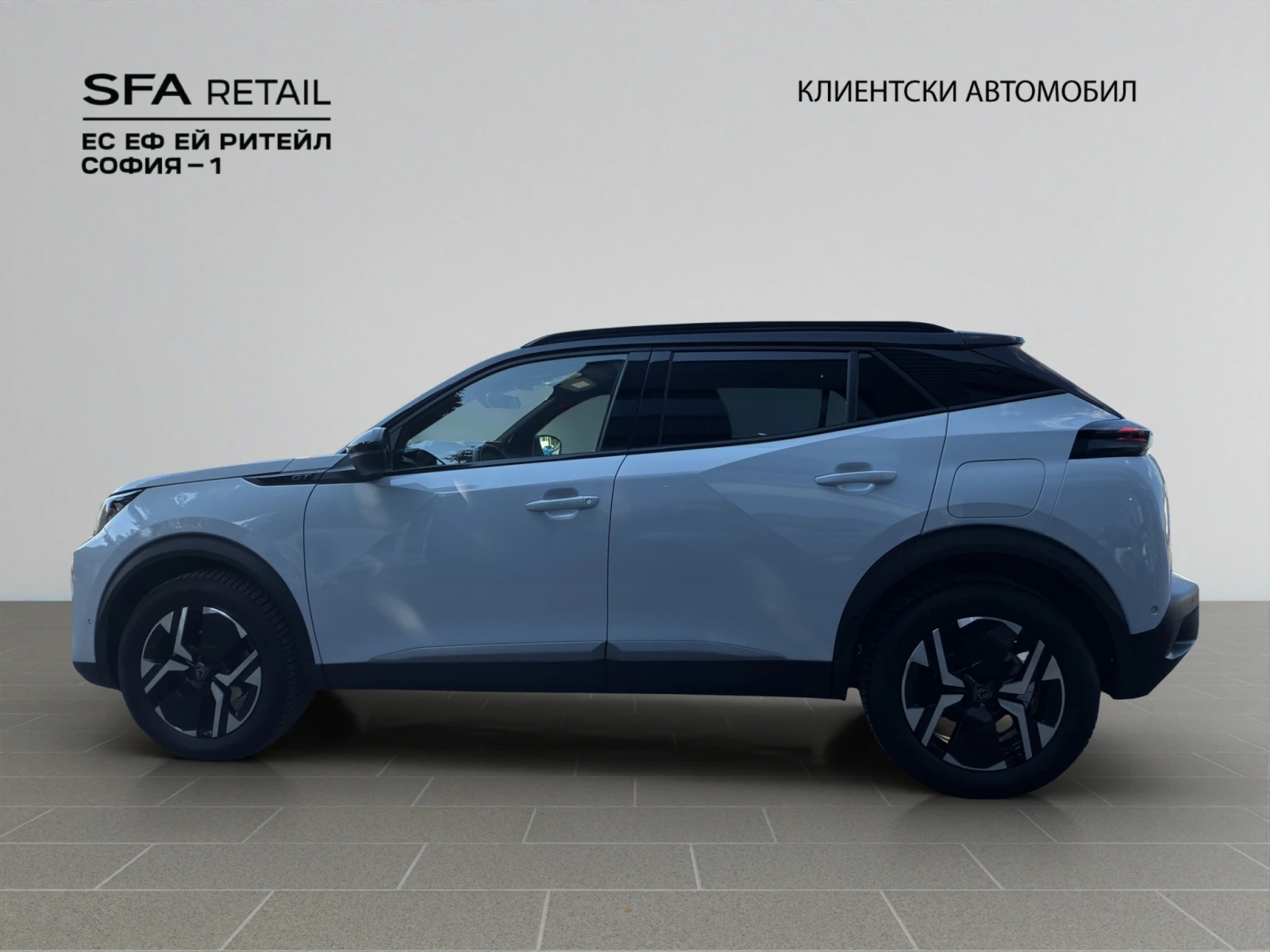 Peugeot 2008 GT 1.2 PureTech 130 EAT8 EURO 6.4 - изображение 8