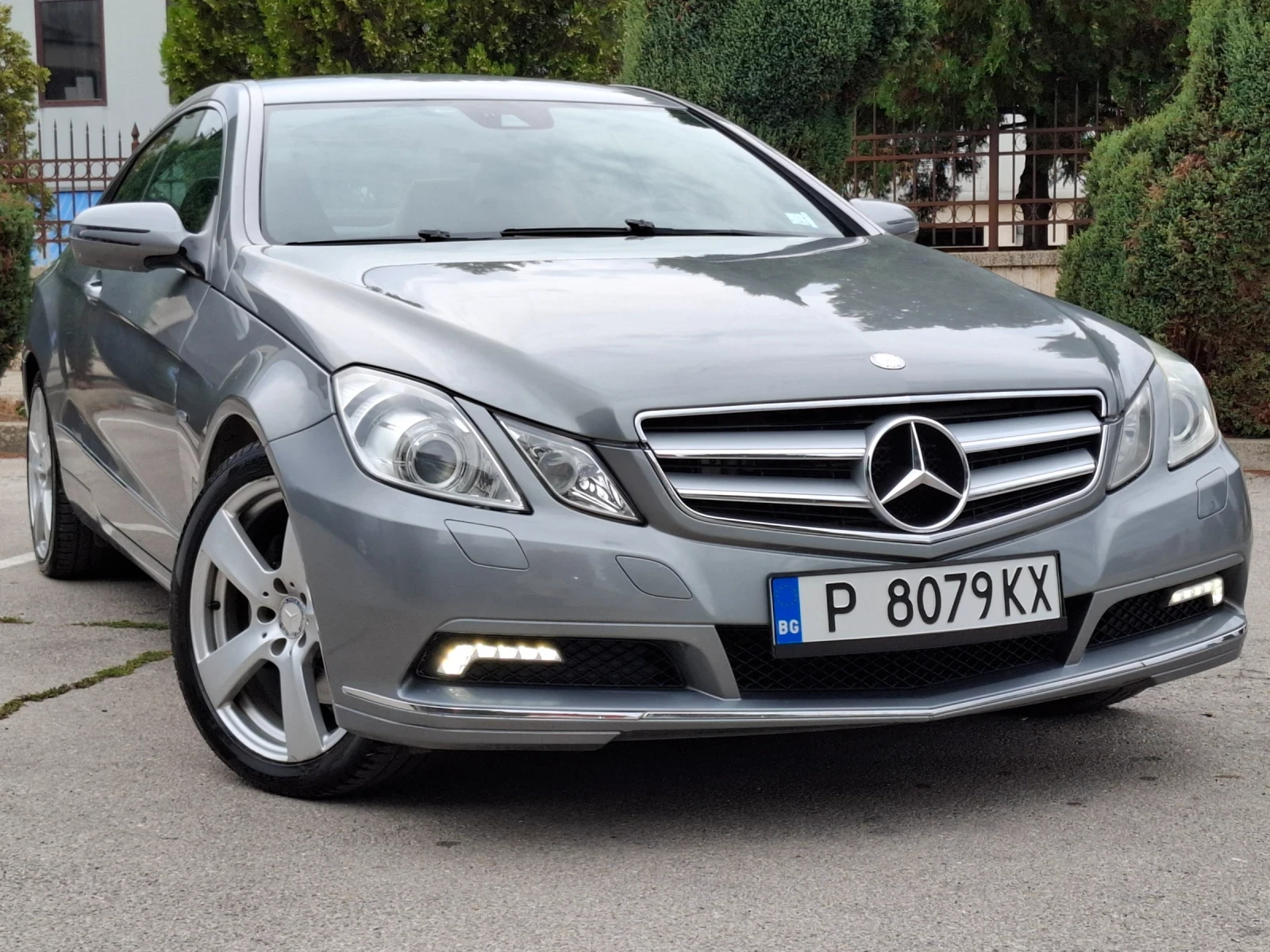 Mercedes-Benz E 350 3.0V6 231hp * КЛИМАТРОНИК * ИТАЛИЯ * ЛИЗИНГ *  - изображение 6