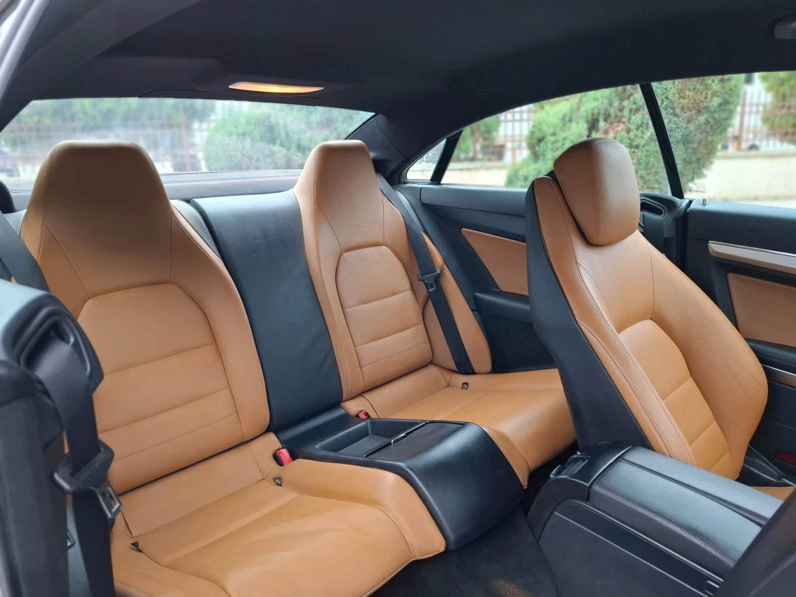 Mercedes-Benz E 350 3.0V6 231hp *  *  *  *  | Mobile.bg   17