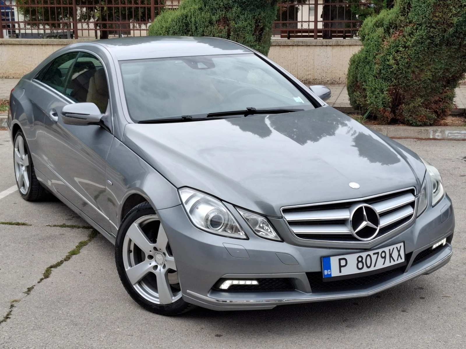 Mercedes-Benz E 350 3.0V6 231hp * КЛИМАТРОНИК * ИТАЛИЯ * ЛИЗИНГ *  - изображение 9