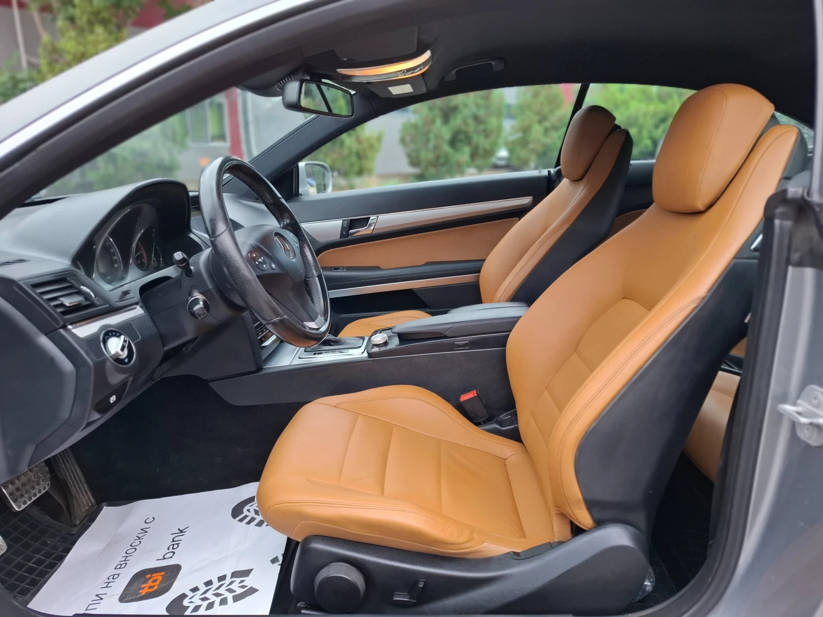 Mercedes-Benz E 350 3.0V6 231hp *  *  *  *  | Mobile.bg   12