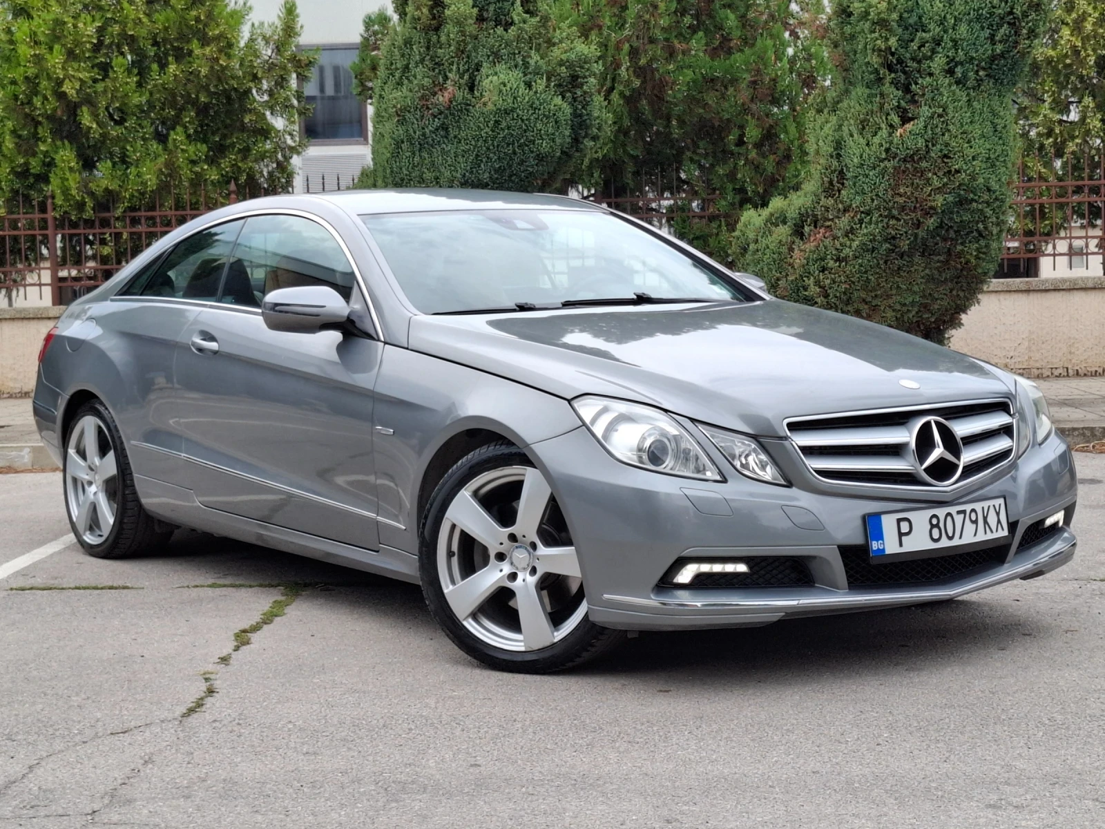 Mercedes-Benz E 350 3.0V6 231hp * КЛИМАТРОНИК * ИТАЛИЯ * ЛИЗИНГ *  - изображение 8