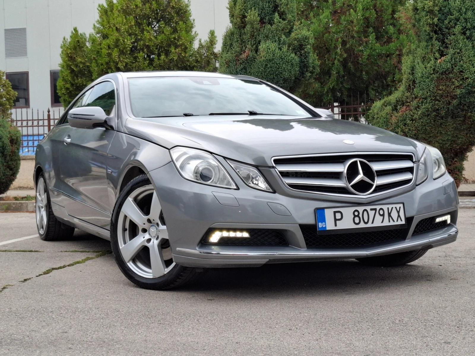 Mercedes-Benz E 350 3.0V6 231hp * КЛИМАТРОНИК * ИТАЛИЯ * ЛИЗИНГ *  - изображение 7