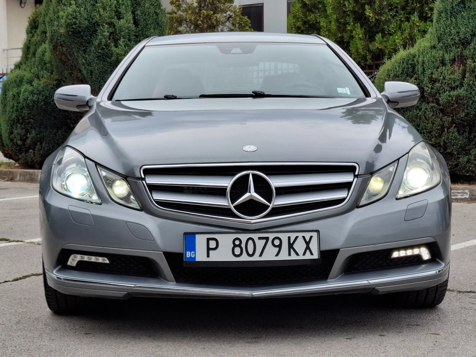 Mercedes-Benz E 350 3.0V6 231hp * КЛИМАТРОНИК * ИТАЛИЯ * ЛИЗИНГ *  - изображение 5