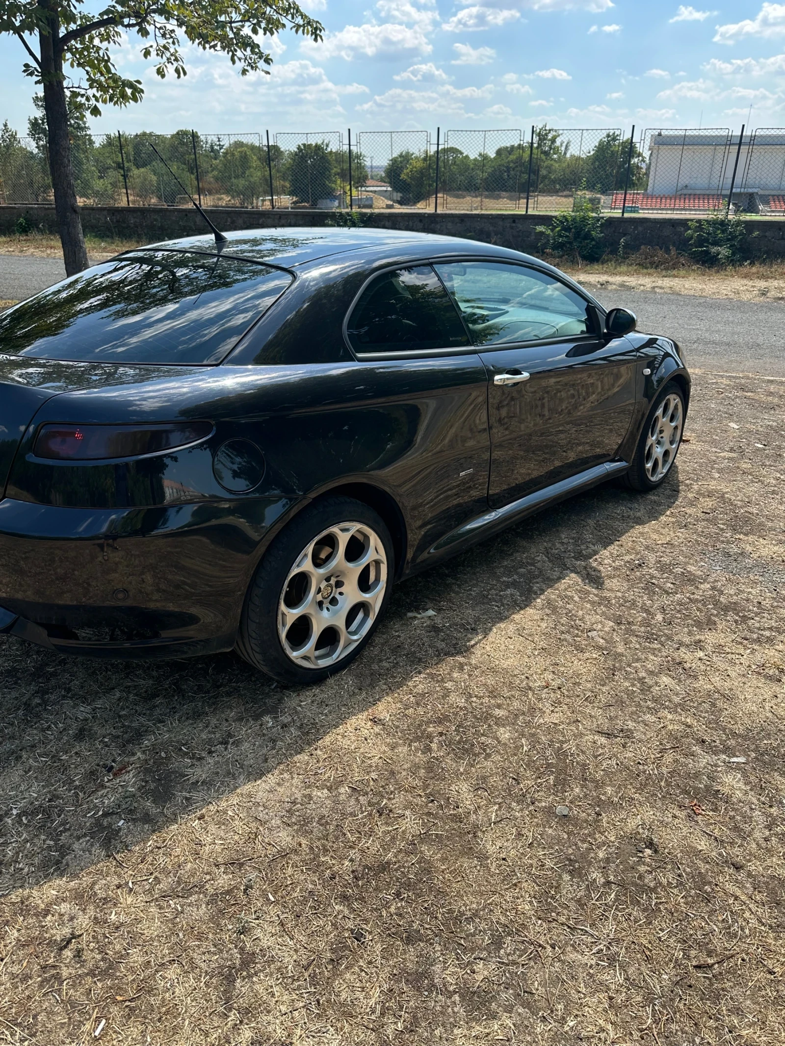Alfa Romeo Gt Blackline - изображение 4
