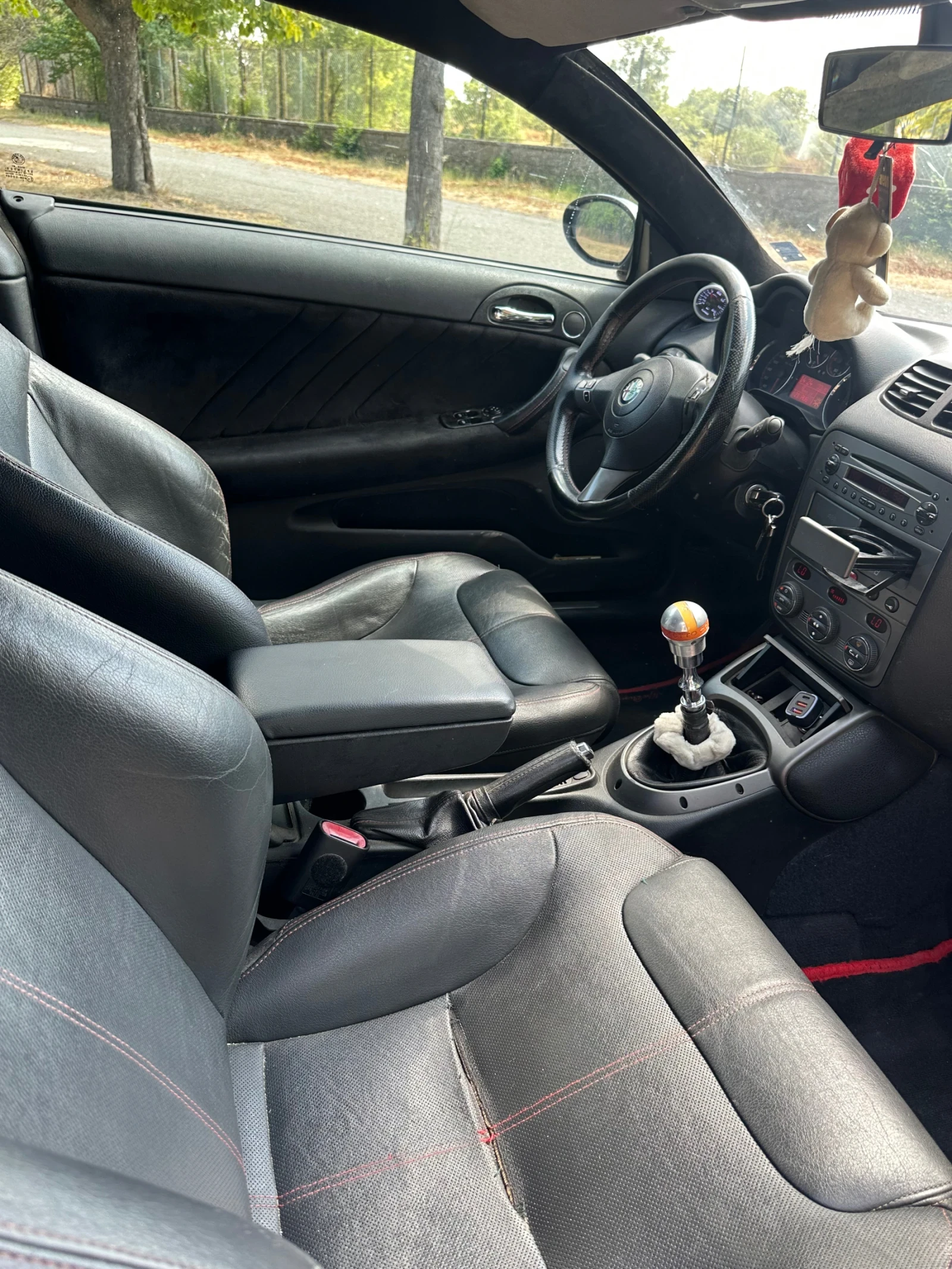 Alfa Romeo Gt Blackline - изображение 6