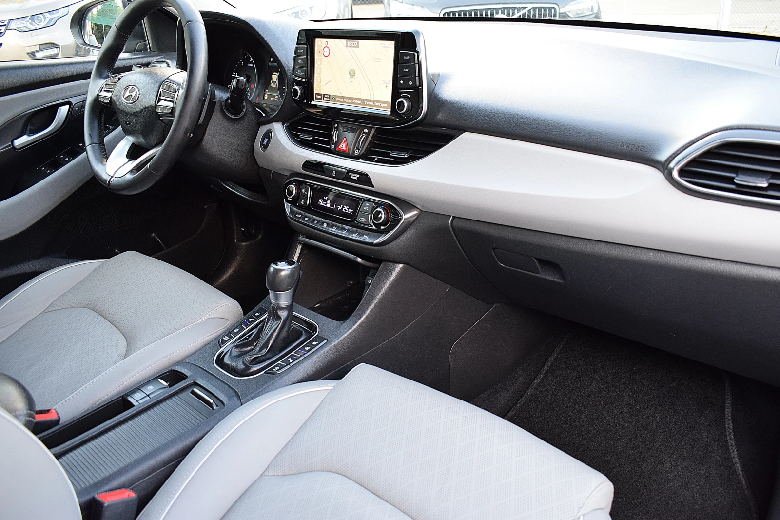 Hyundai I30 1.6-///LANE ASSIST/BLISS | Mobile.bg   14