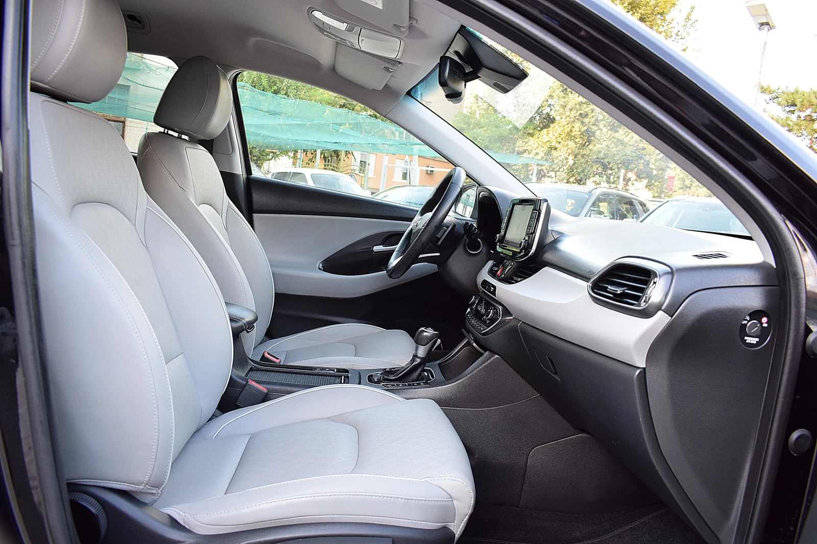 Hyundai I30 1.6-///LANE ASSIST/BLISS | Mobile.bg   15