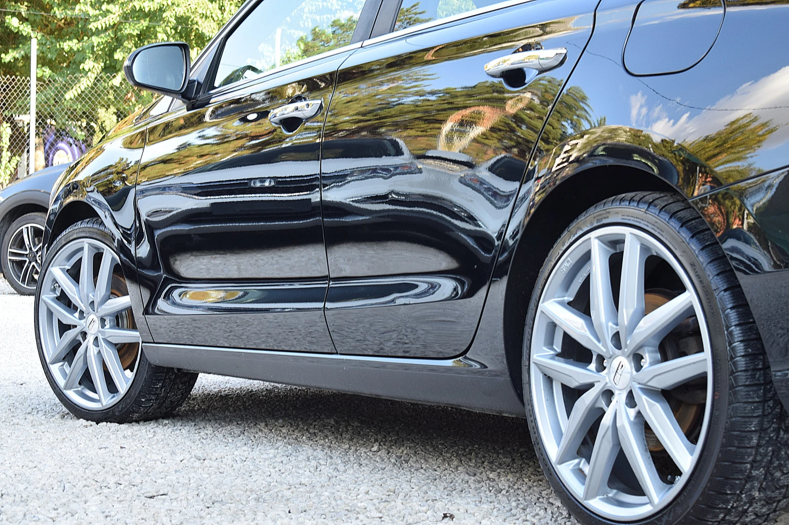 Hyundai I30 1.6ШВЕЙЦАРИЯ-ДИСТРОНИК/КОЖА/НАВИ/LANE ASSIST/BLISS - изображение 5