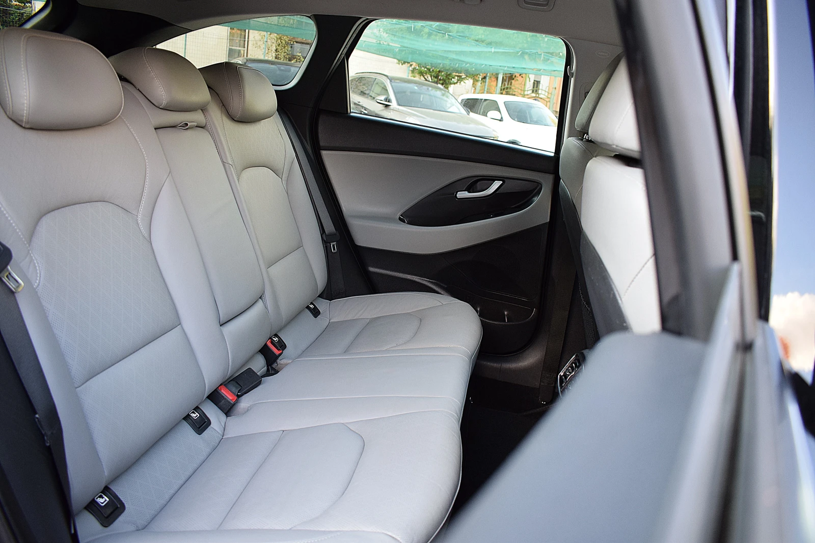 Hyundai I30 1.6-///LANE ASSIST/BLISS | Mobile.bg   16