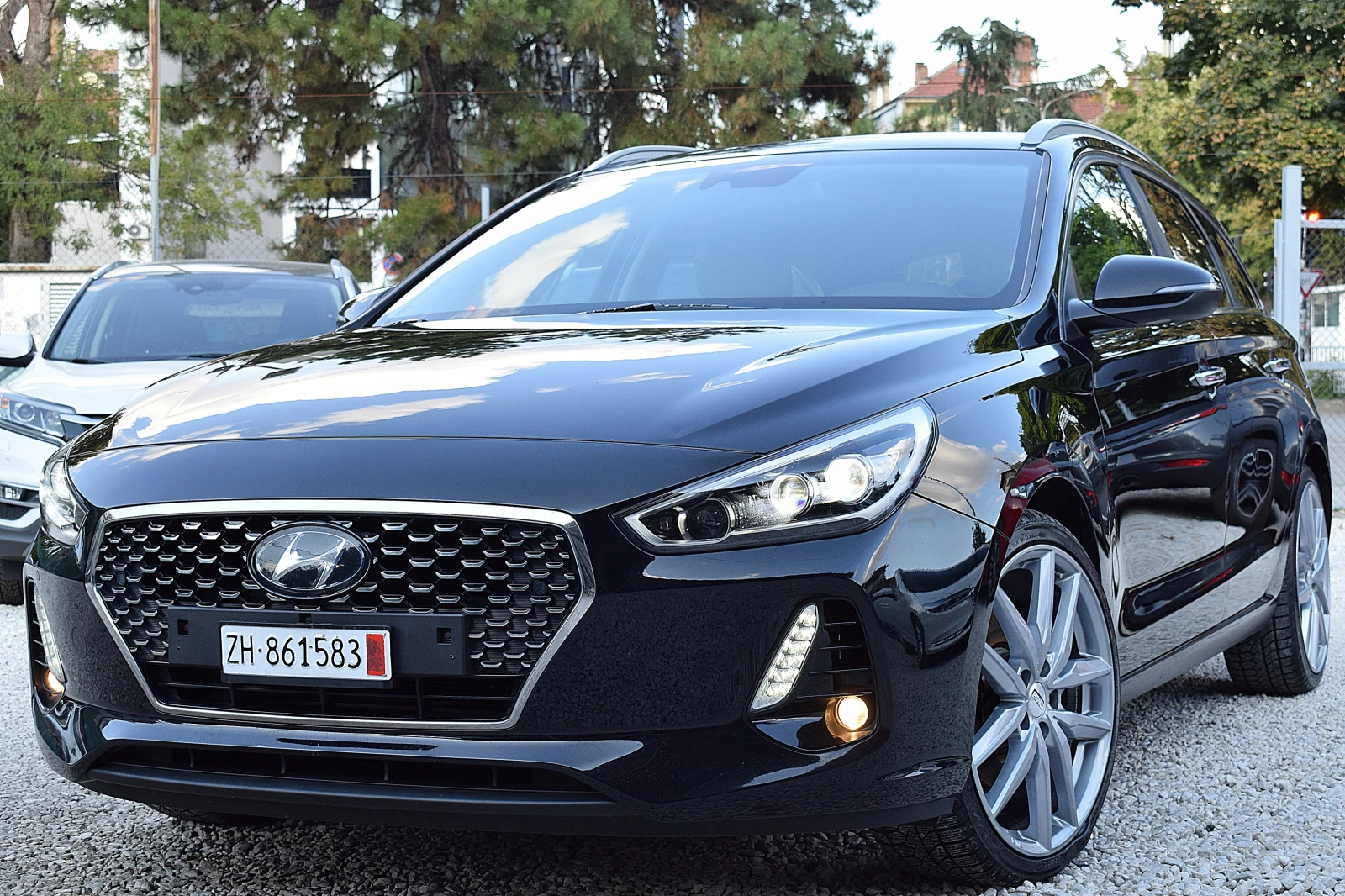 Hyundai I30 1.6-///LANE ASSIST/BLISS | Mobile.bg   1