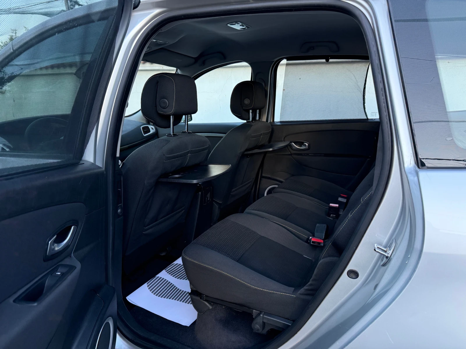 Renault Grand scenic 1.5DCI 110HP | Mobile.bg — изображение 15