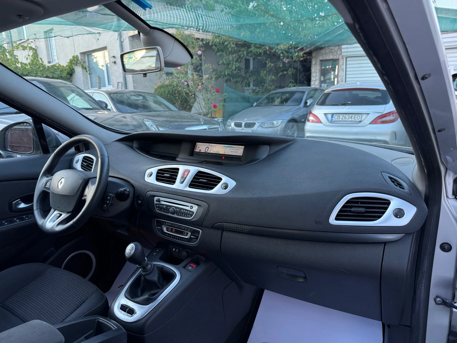 Renault Grand scenic 1.5DCI 110HP | Mobile.bg — изображение 12