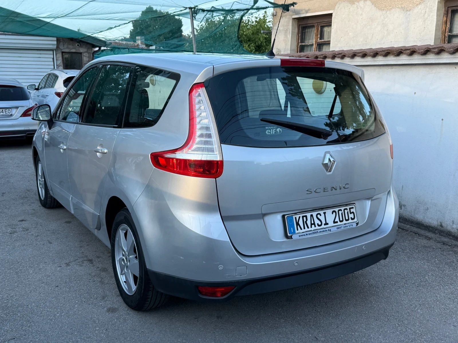 Renault Grand scenic 1.5DCI 110HP - изображение 4