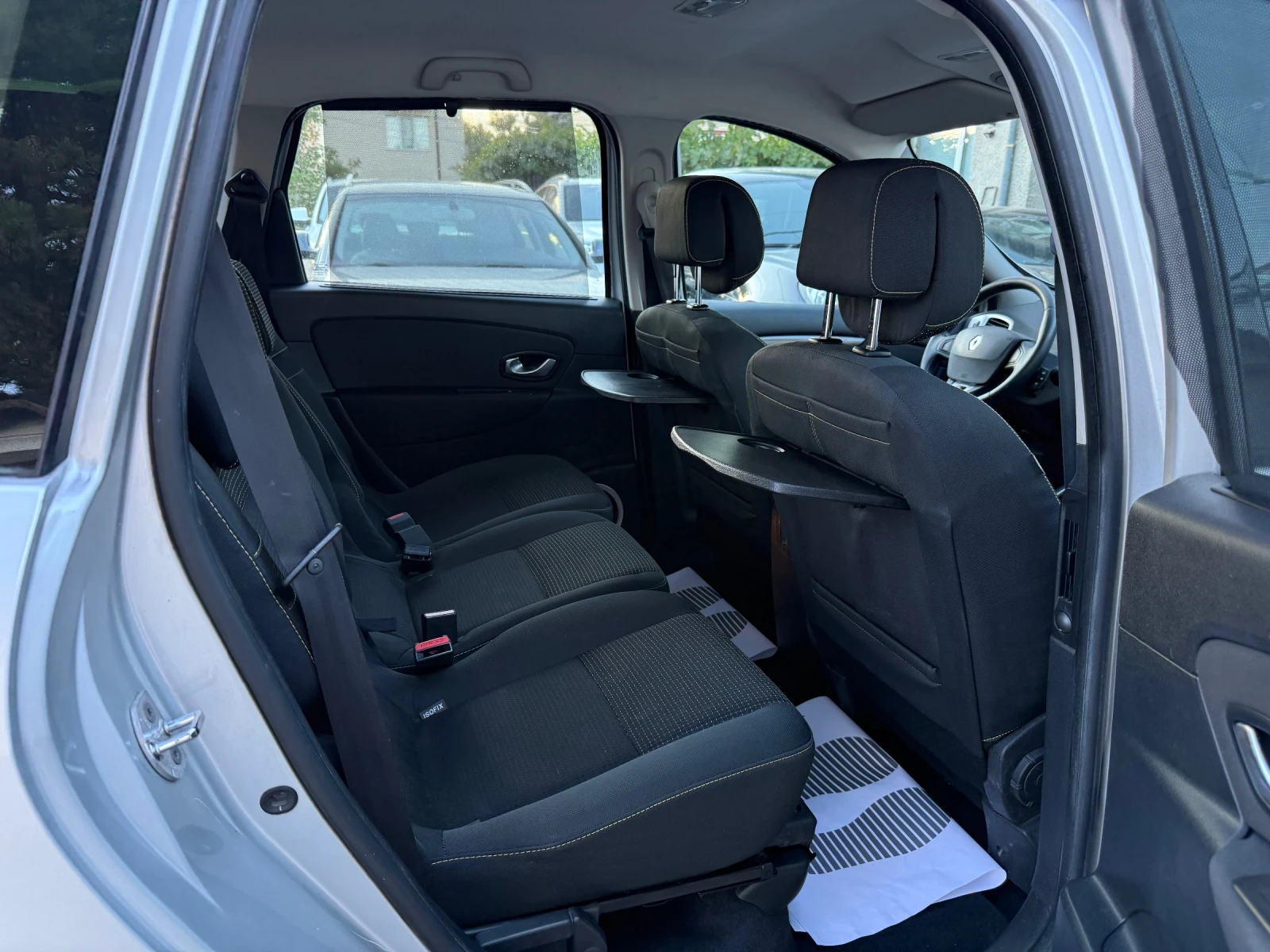 Renault Grand scenic 1.5DCI 110HP | Mobile.bg — изображение 14