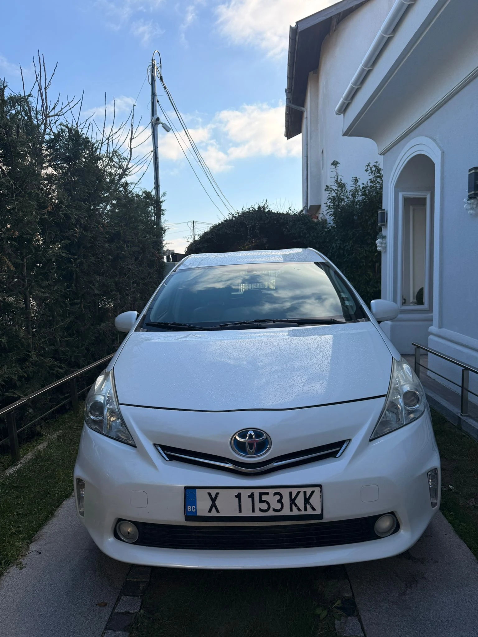 Toyota Prius 1.8 hybrid ����� | Mobile.bg � ����������� 1
