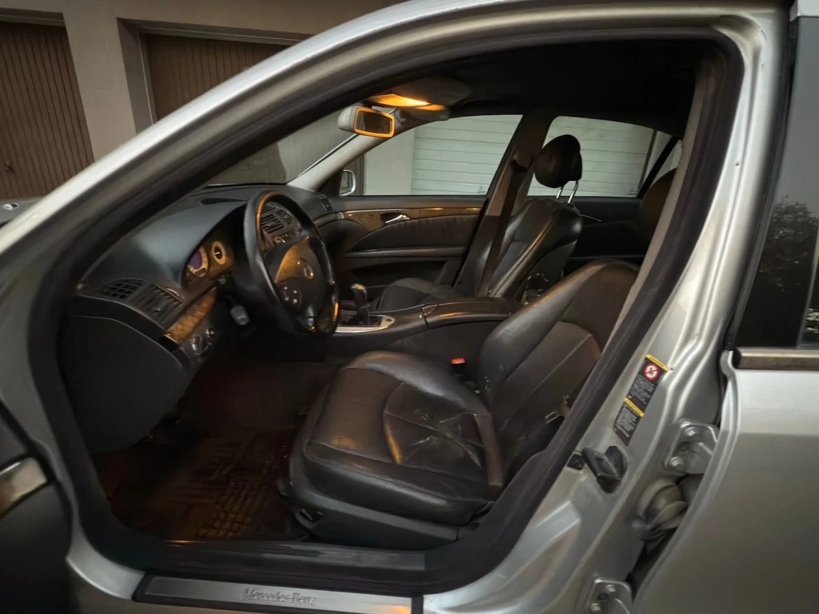 Mercedes-Benz E 220 Cdi - изображение 9