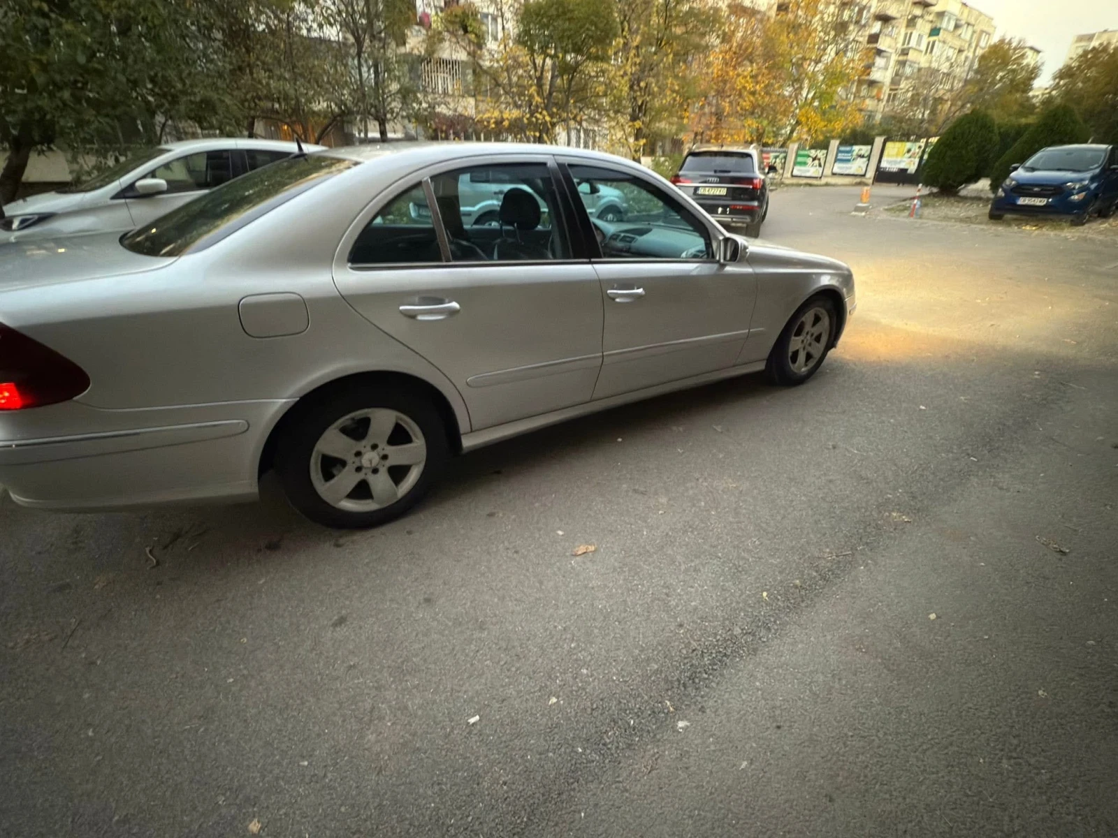 Mercedes-Benz E 220 Cdi - изображение 8