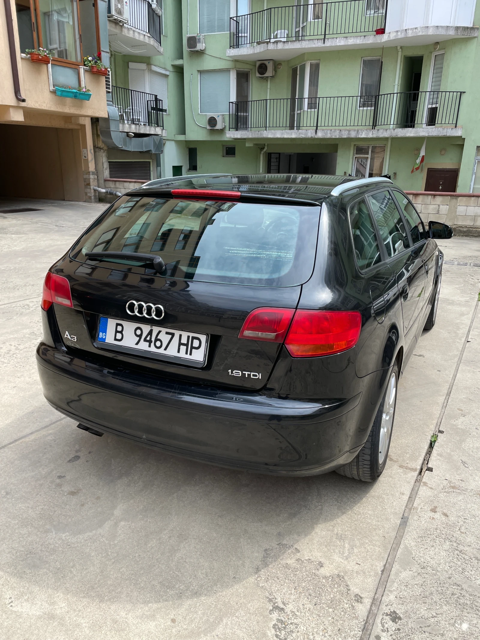 Audi A3  - изображение 5