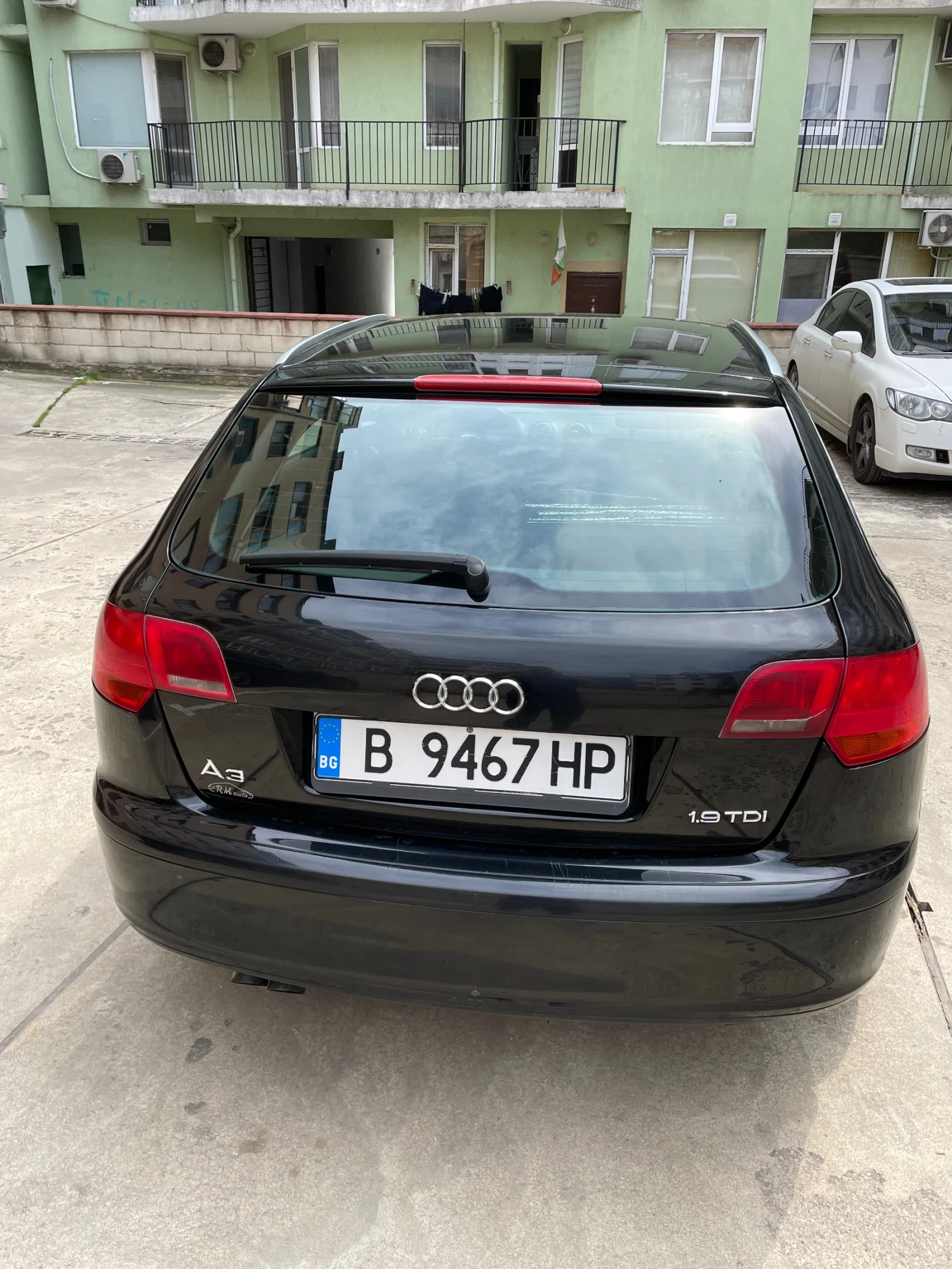 Audi A3  - изображение 3