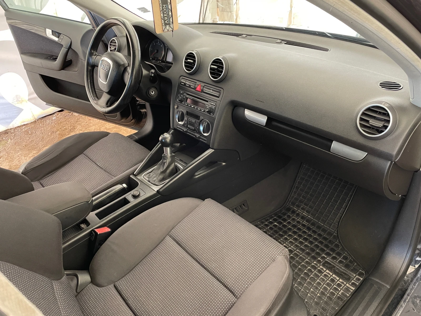 Audi A3  - изображение 8