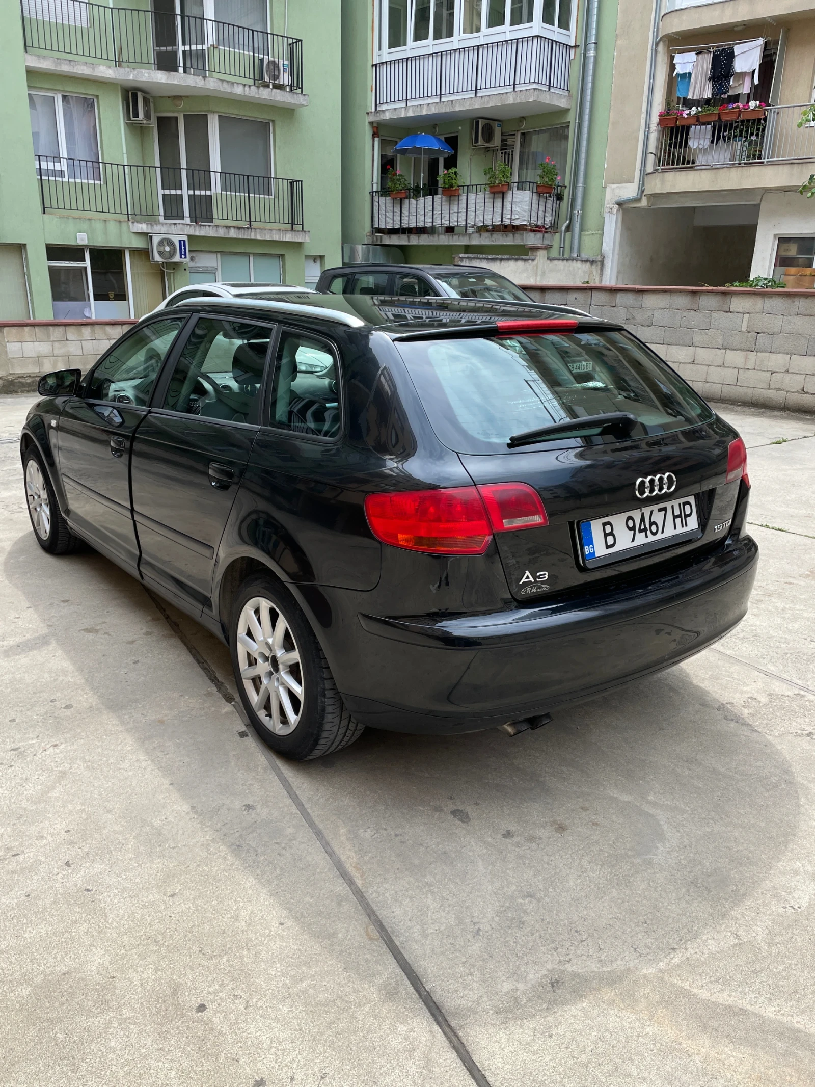 Audi A3  - изображение 2