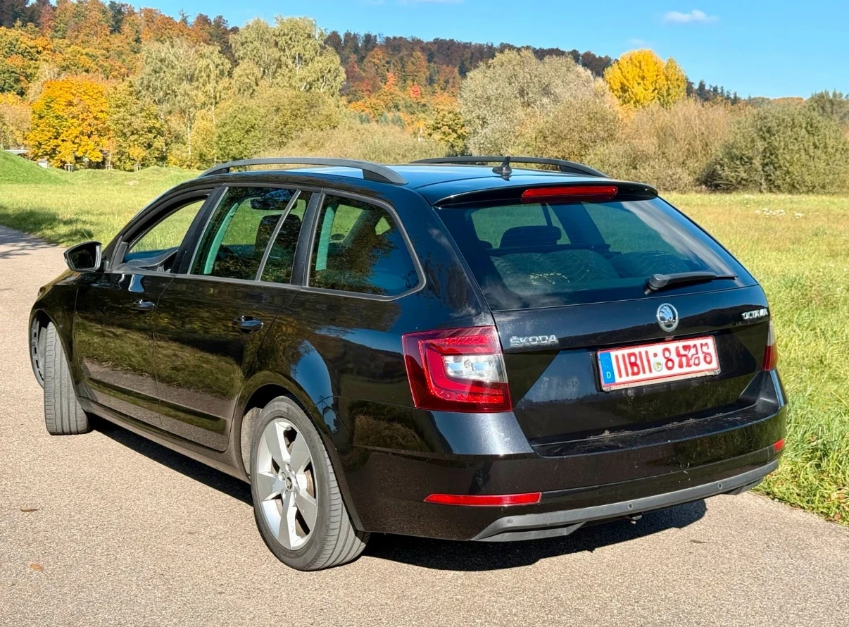 Skoda Octavia | Mobile.bg   4