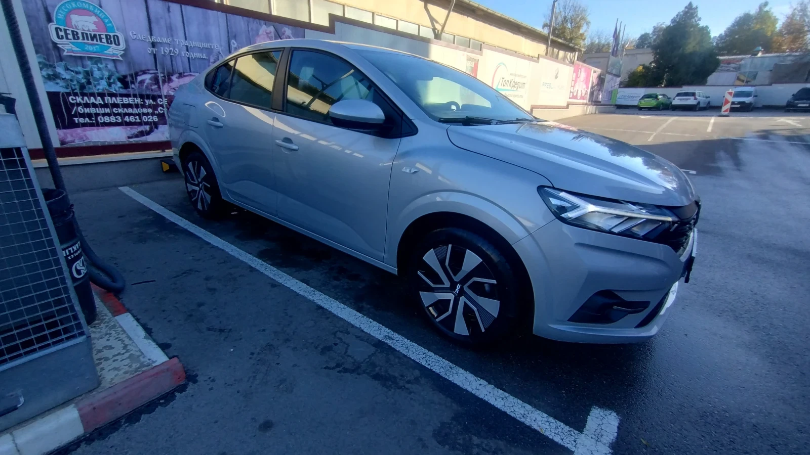 Dacia Logan 1.0 газ бензин - изображение 8