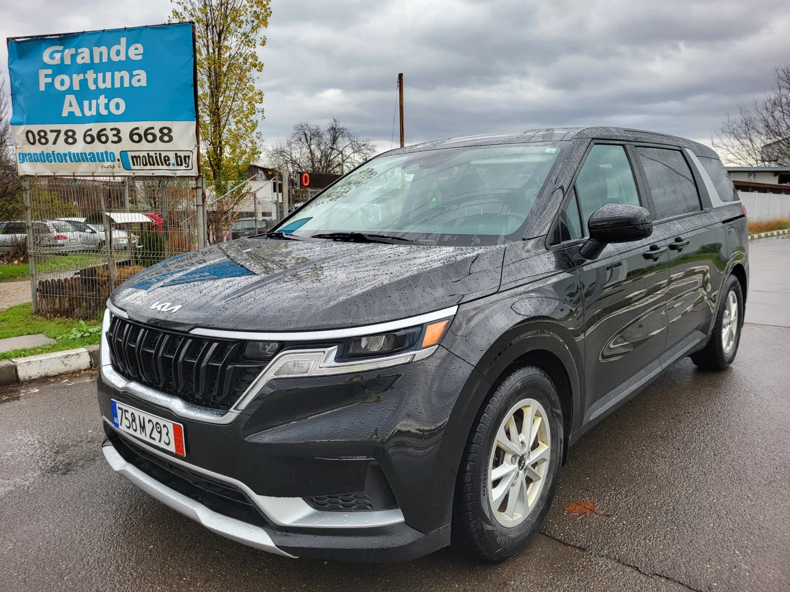 Kia Carnival V6 3.5 7+ 1  76827  !!! | Mobile.bg   1