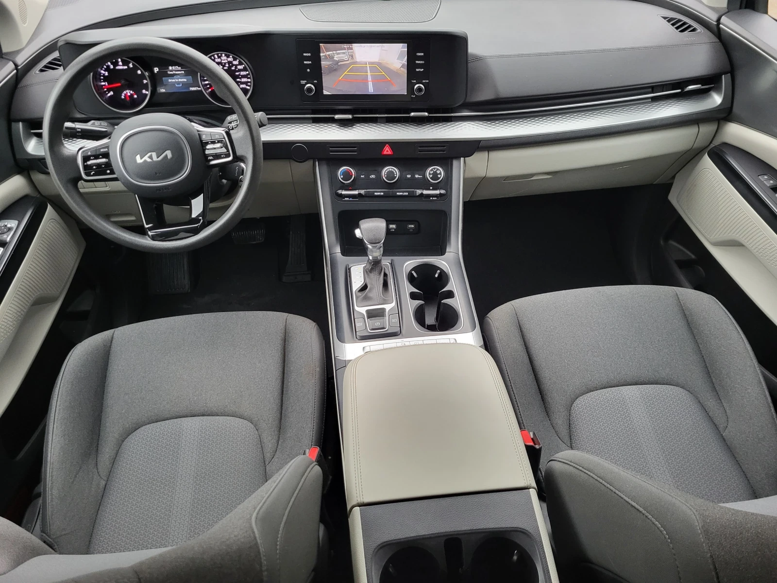 Kia Carnival V6 3.5 7+ 1  76827  !!! | Mobile.bg   16