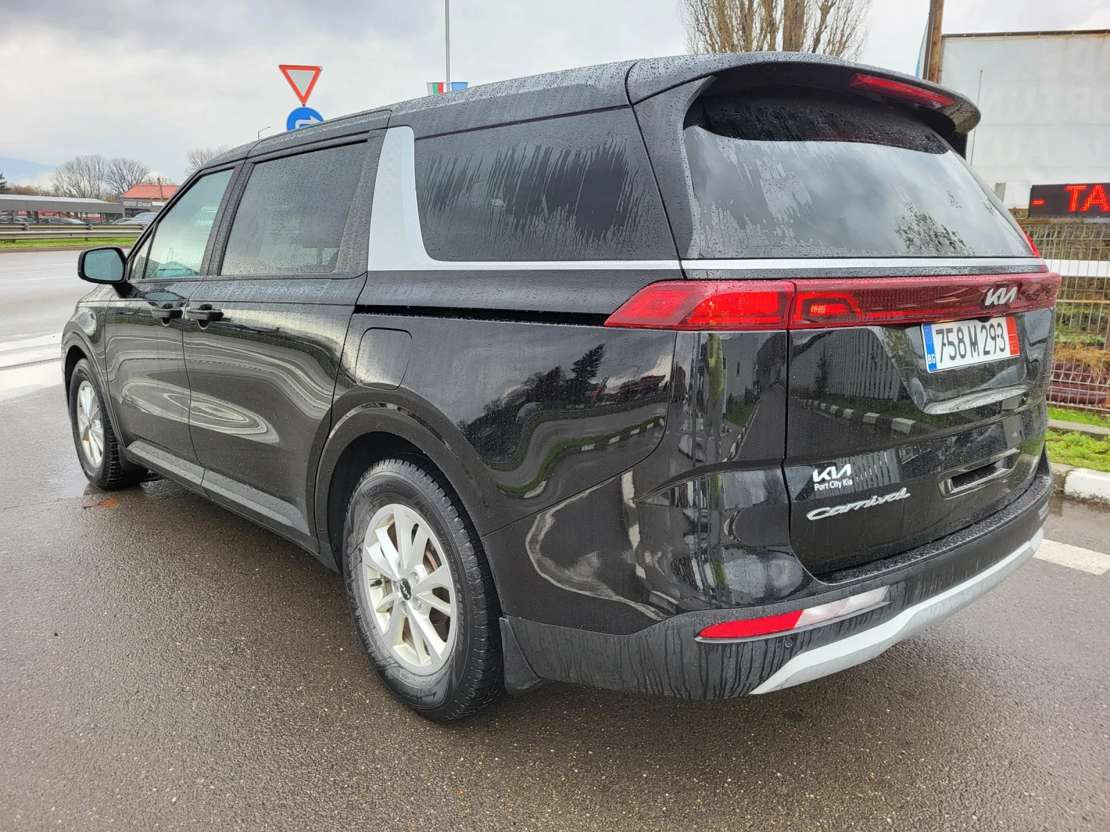 Kia Carnival V6 3.5 7+ 1 МЕСТА 76827 КМ !!! - изображение 7