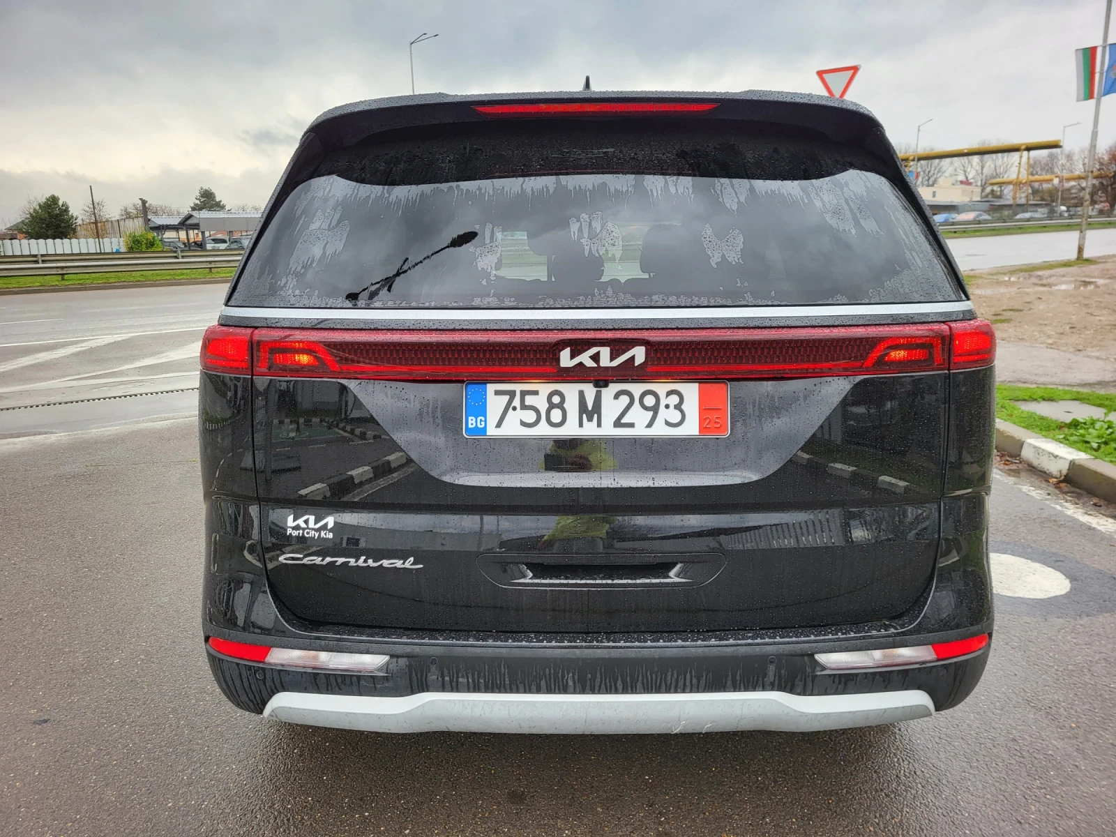 Kia Carnival V6 3.5 7+ 1 МЕСТА 76827 КМ !!! - изображение 6
