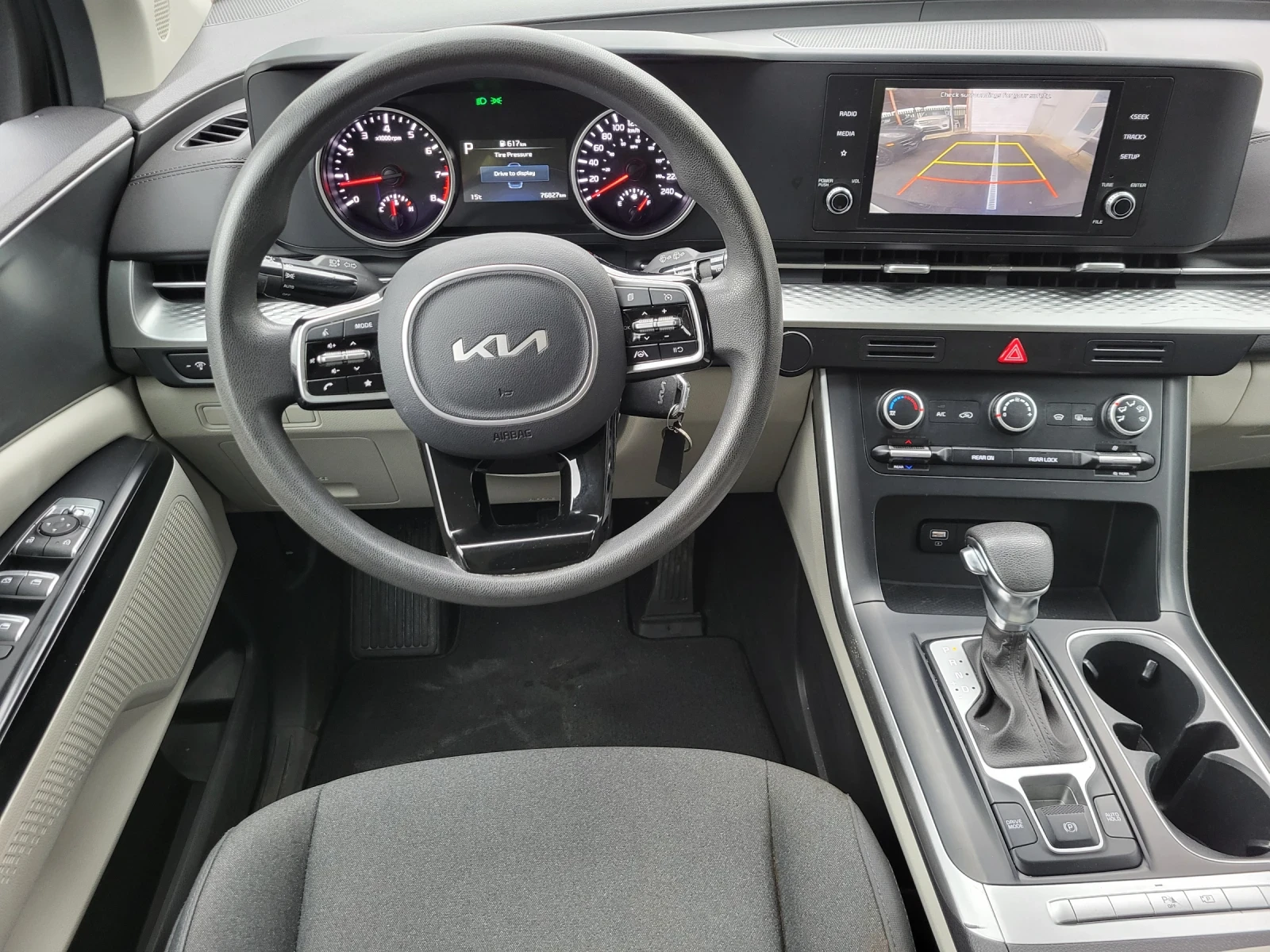 Kia Carnival V6 3.5 7+ 1  76827  !!! | Mobile.bg   15