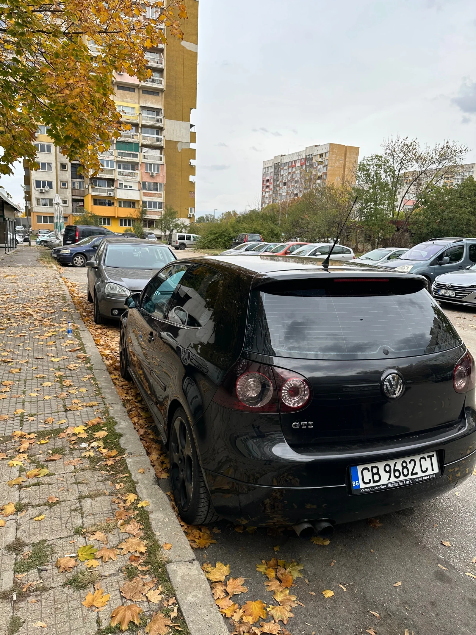 VW Golf golf 5 gti - изображение 6