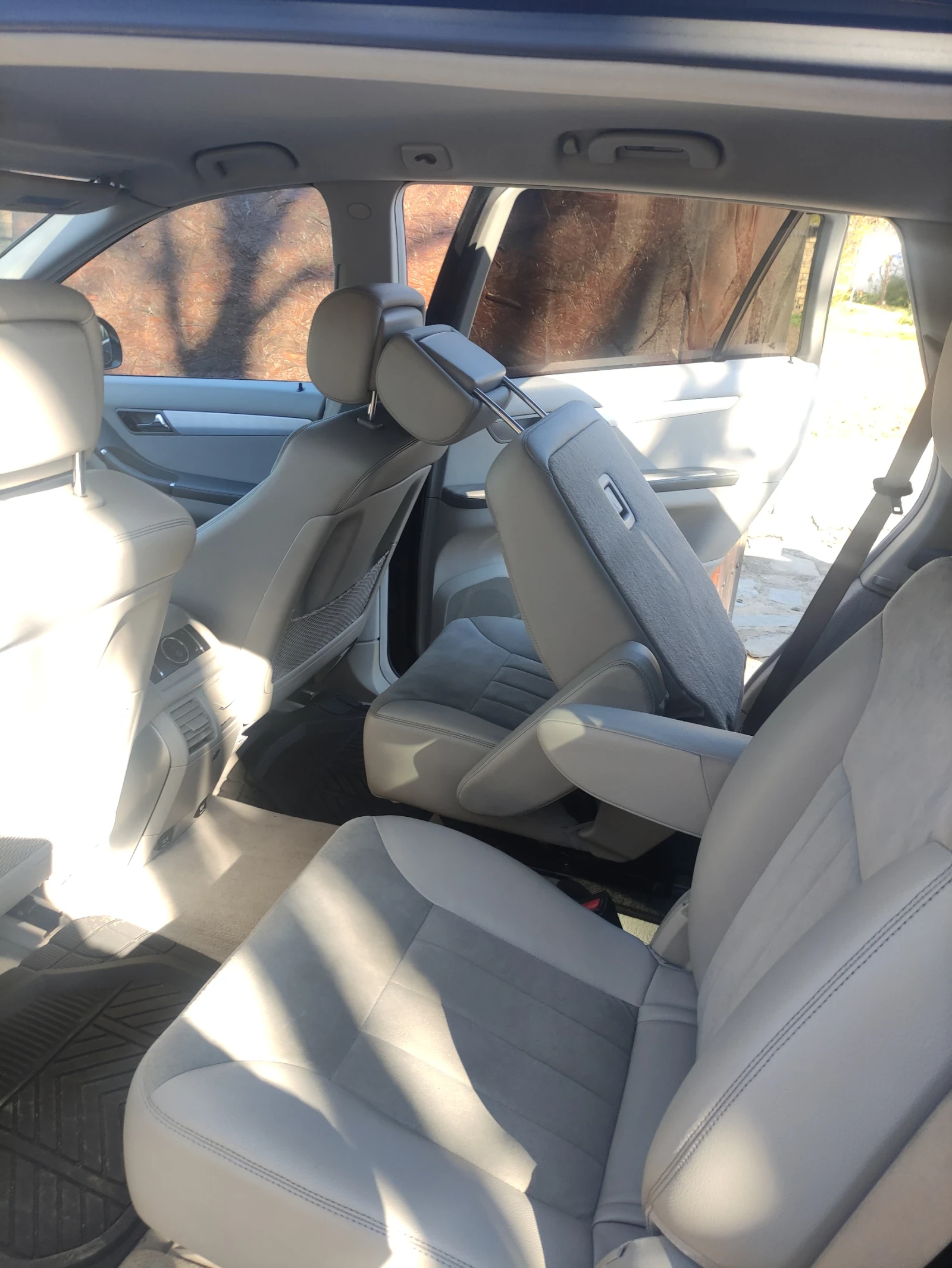 Mercedes-Benz R 350 | Mobile.bg � ����������� 11