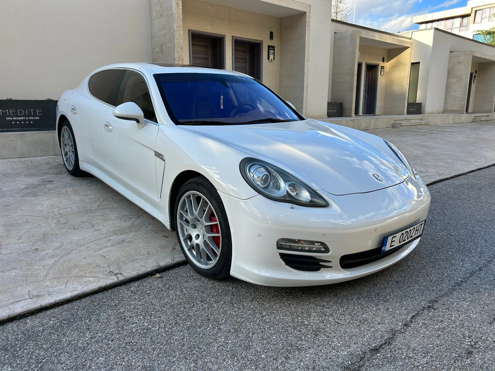 Porsche Panamera 4.8 S ТОП ЛИЗИНГ - изображение 3