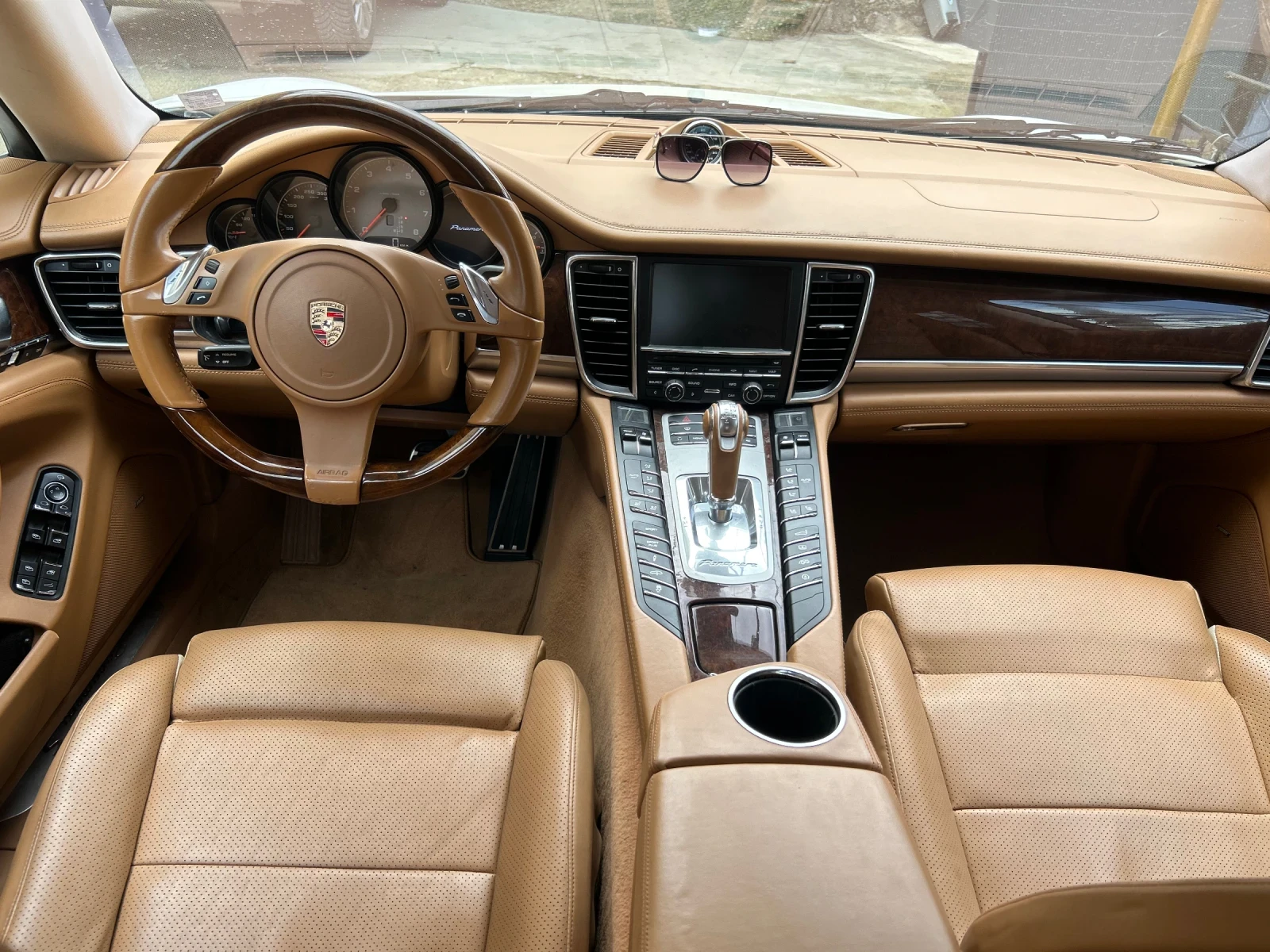 Porsche Panamera 4.8 S ТОП ЛИЗИНГ - изображение 10