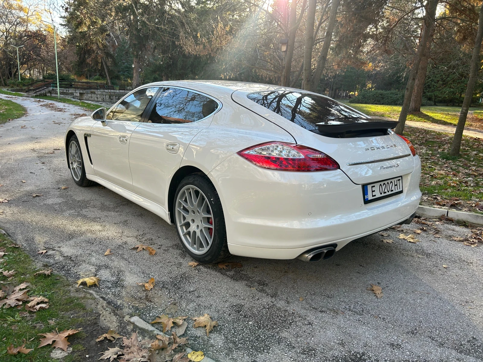 Porsche Panamera 4.8 S   | Mobile.bg   16