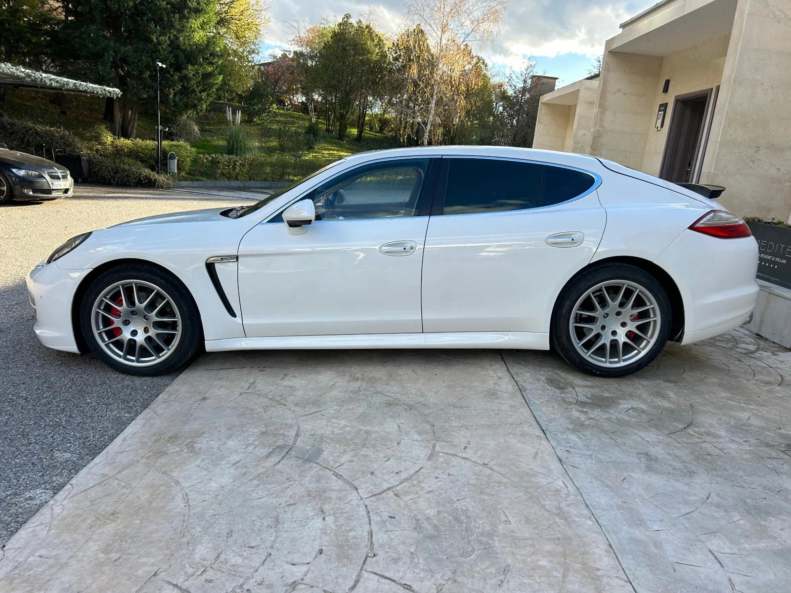 Porsche Panamera 4.8 S ТОП ЛИЗИНГ - изображение 7