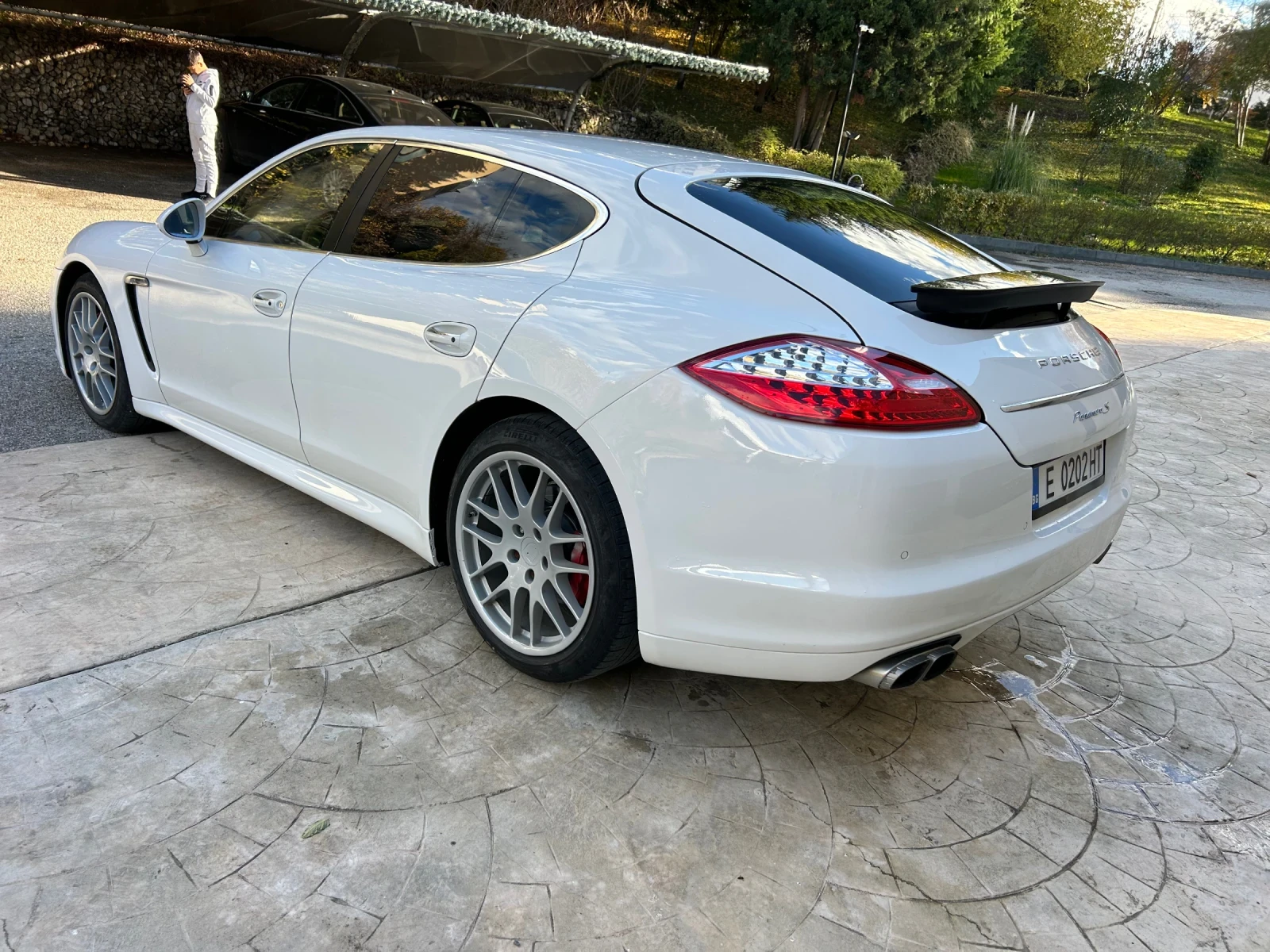 Porsche Panamera 4.8 S ТОП ЛИЗИНГ - изображение 6