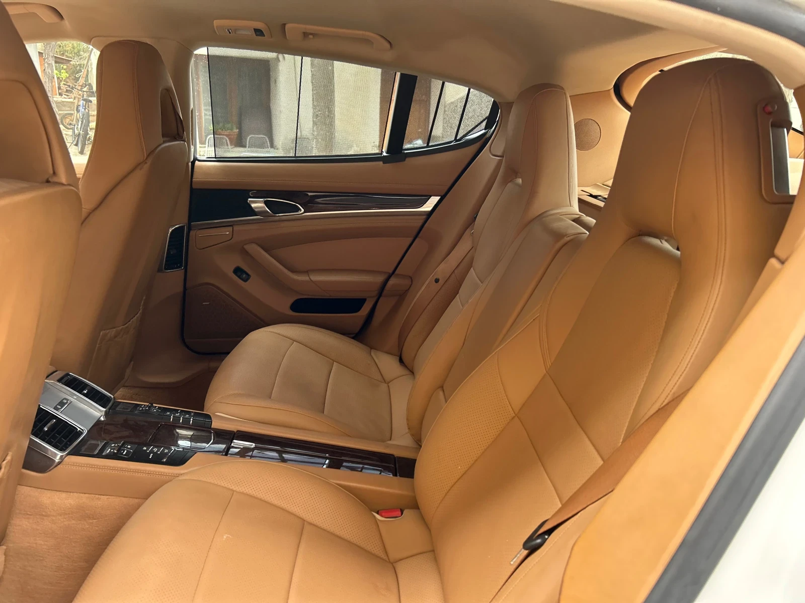 Porsche Panamera 4.8 S   | Mobile.bg   12